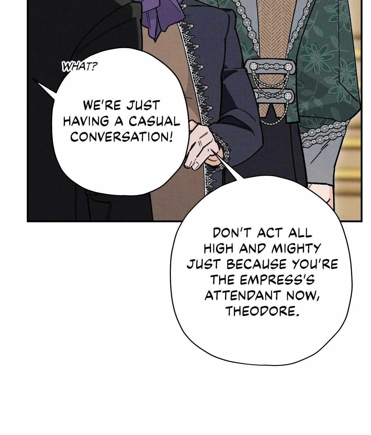 The Rogue Prince Is Secretly an Omega Chapter 69 page 104 - 