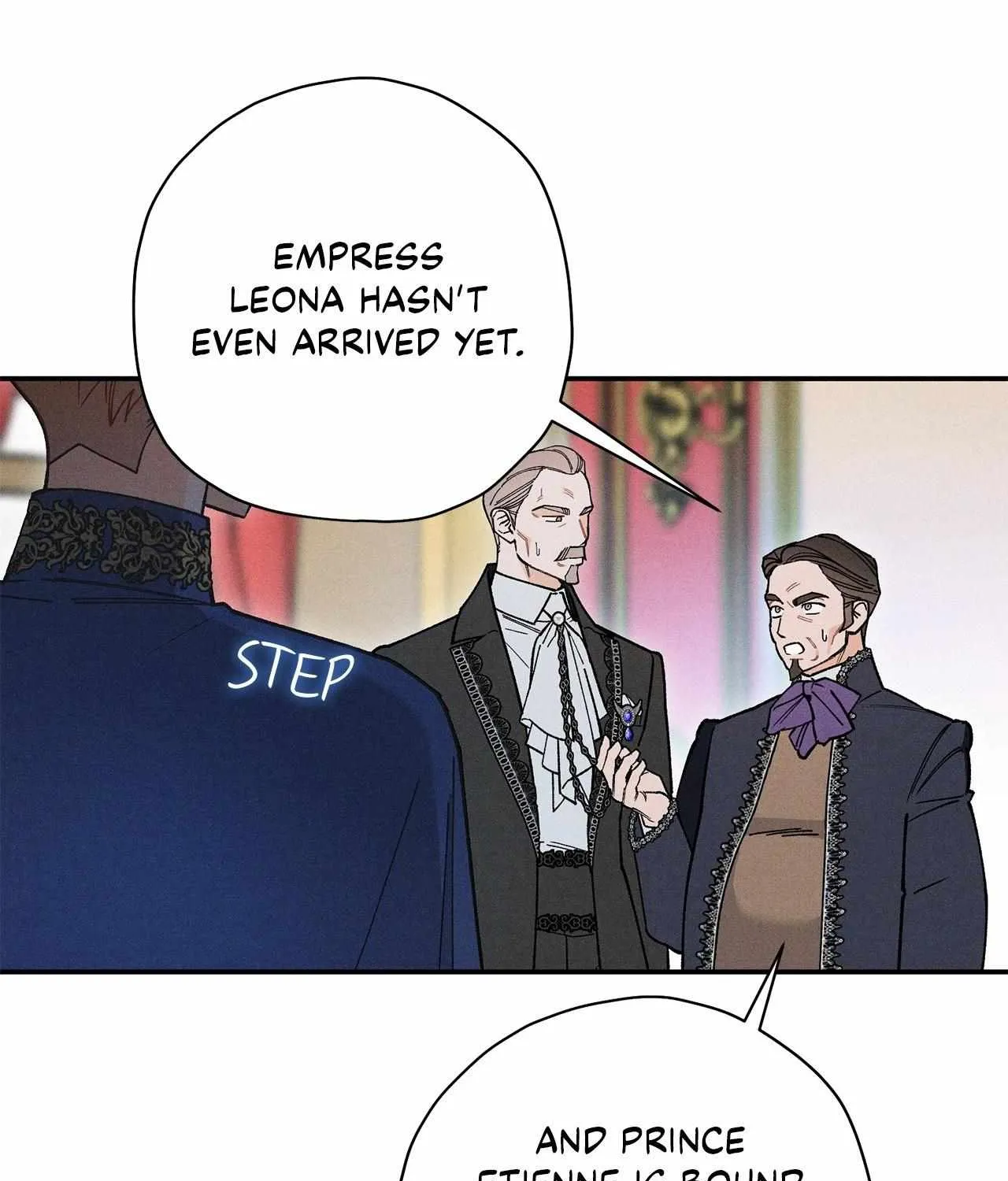 The Rogue Prince Is Secretly an Omega Chapter 69 page 105 - 