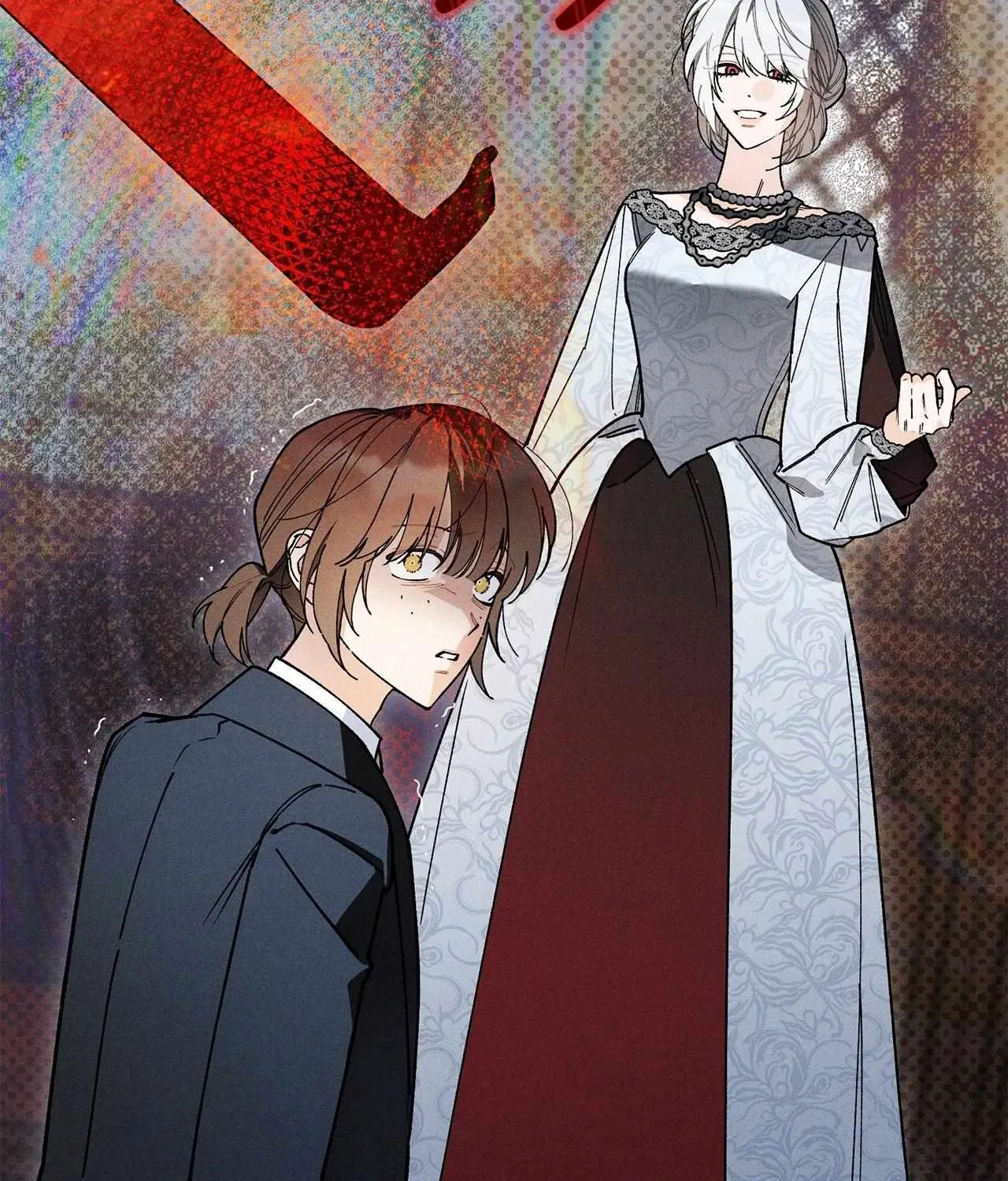 The Rogue Prince Is Secretly an Omega Chapter 69 page 13 - 