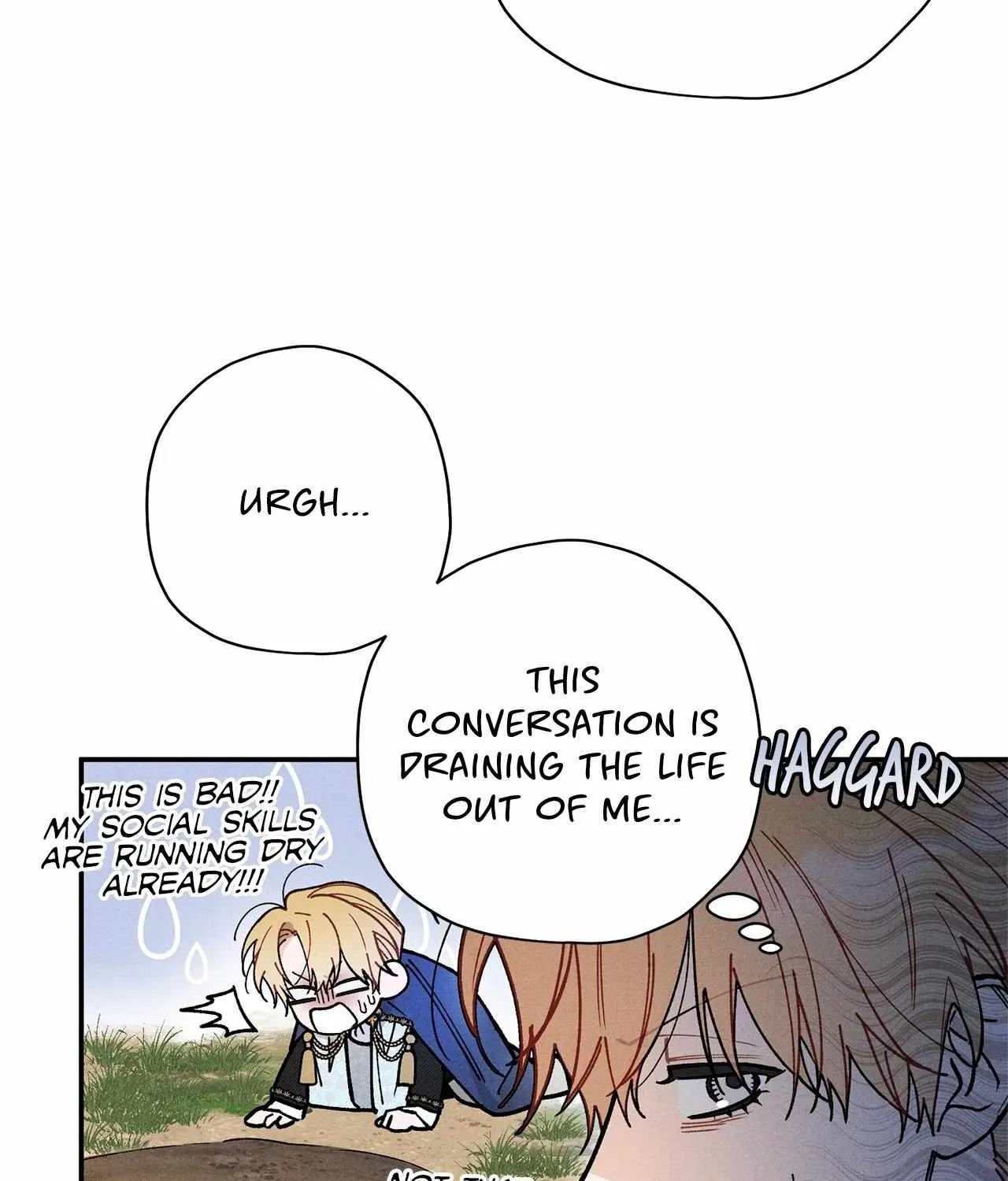 The Rogue Prince Is Secretly an Omega Chapter 69 page 122 - 