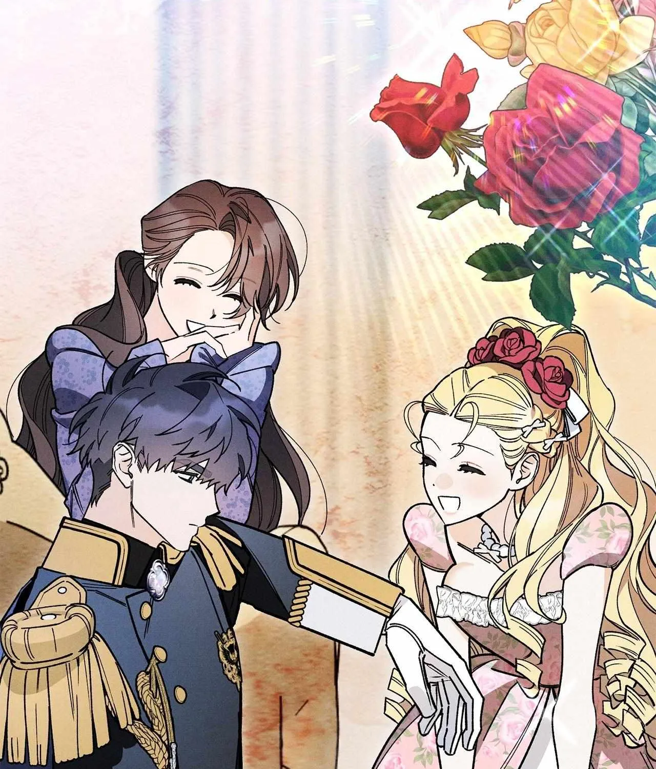 The Rogue Prince Is Secretly an Omega Chapter 69 page 125 - 