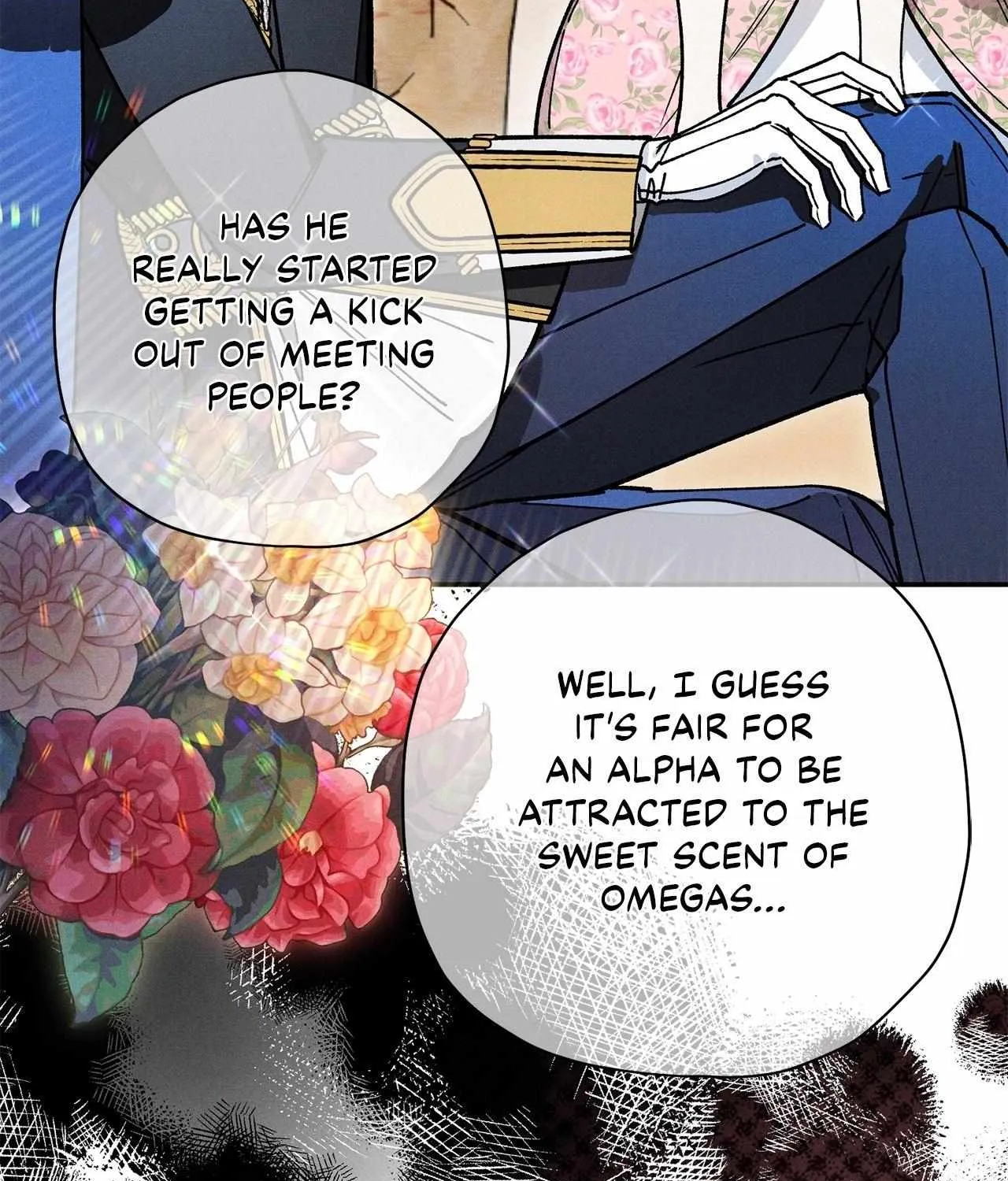 The Rogue Prince Is Secretly an Omega Chapter 69 page 126 - 