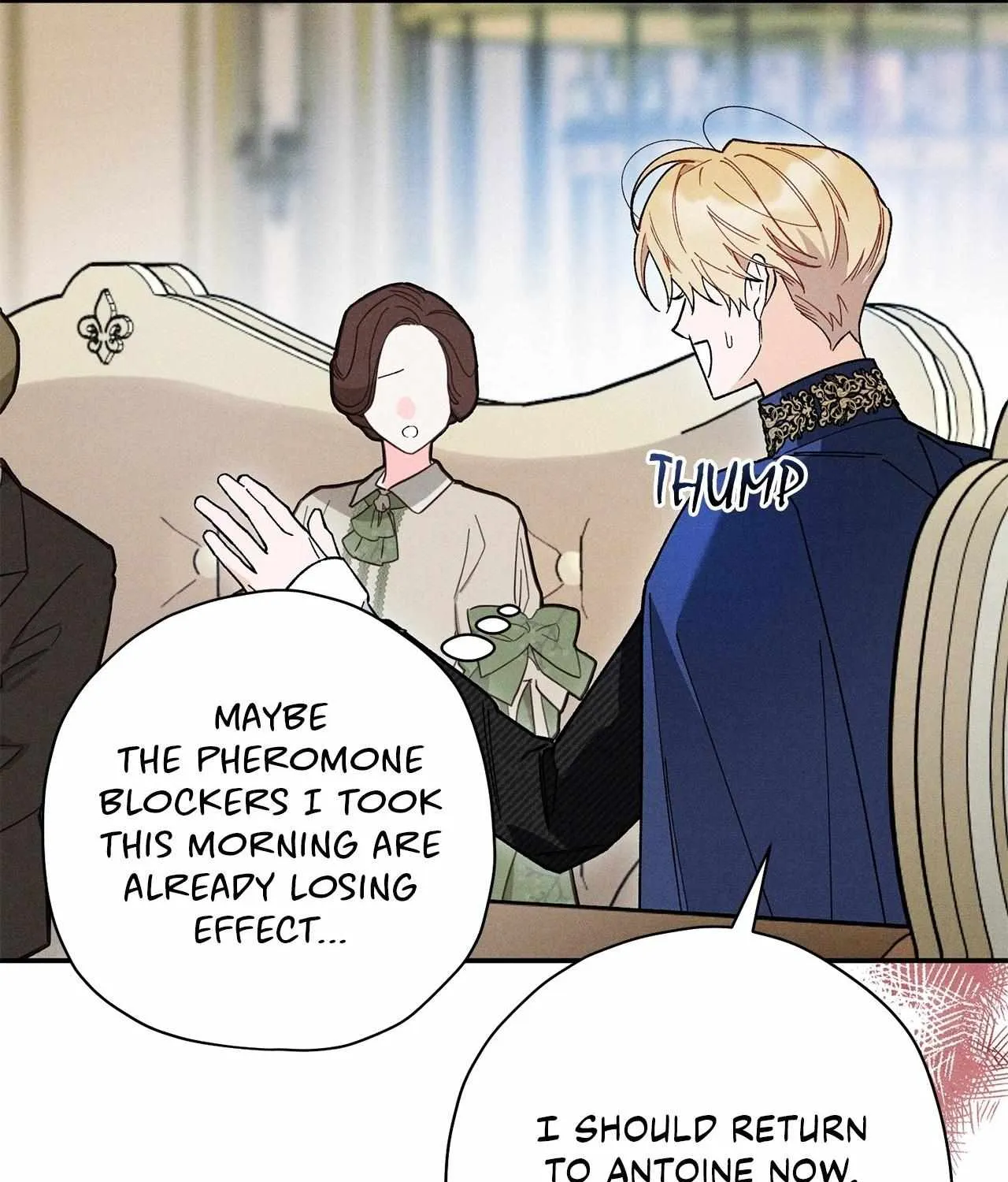 The Rogue Prince Is Secretly an Omega Chapter 69 page 128 - 