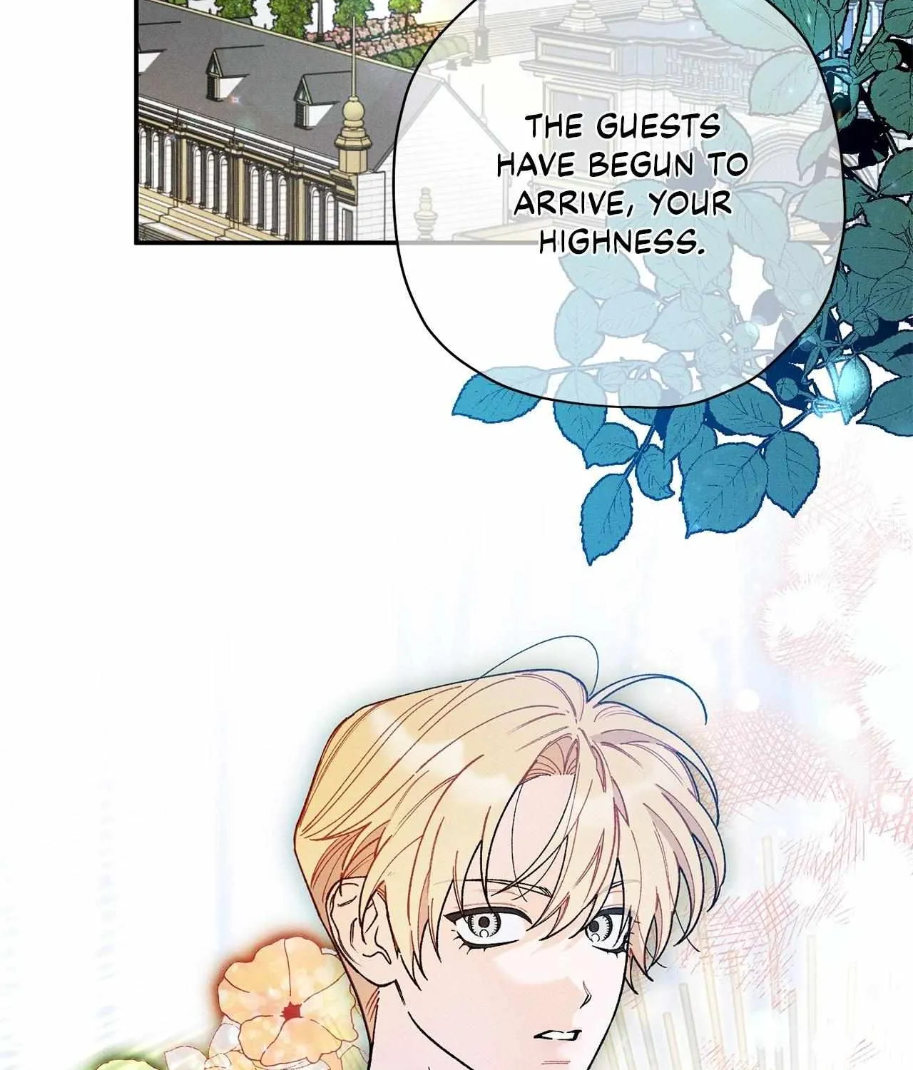 The Rogue Prince Is Secretly an Omega Chapter 69 page 20 - 