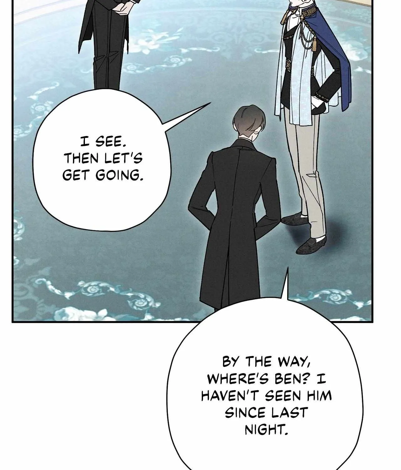 The Rogue Prince Is Secretly an Omega Chapter 69 page 24 - 