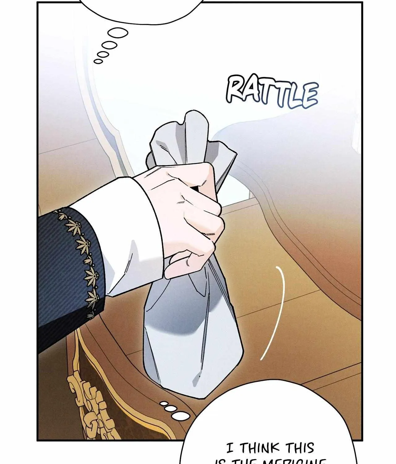 The Rogue Prince Is Secretly an Omega Chapter 69 page 28 - 