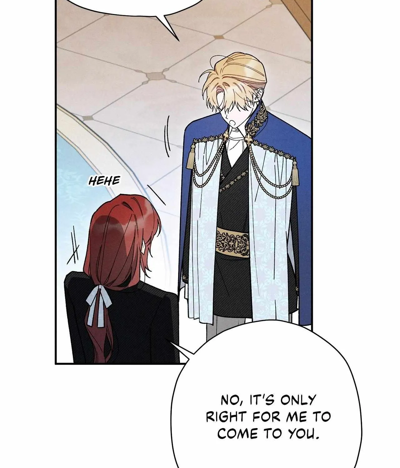 The Rogue Prince Is Secretly an Omega Chapter 69 page 36 - 