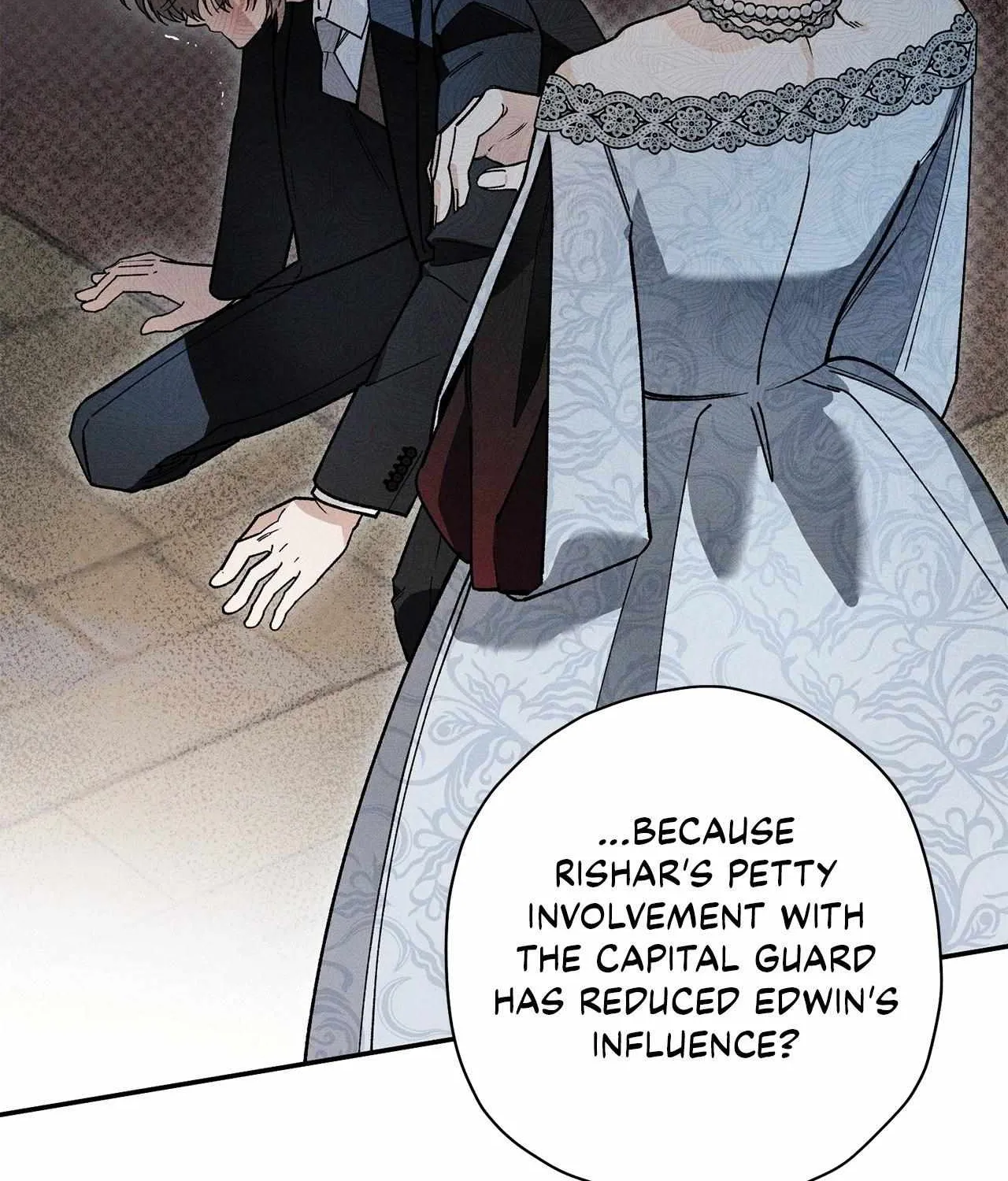 The Rogue Prince Is Secretly an Omega Chapter 69 page 5 - 