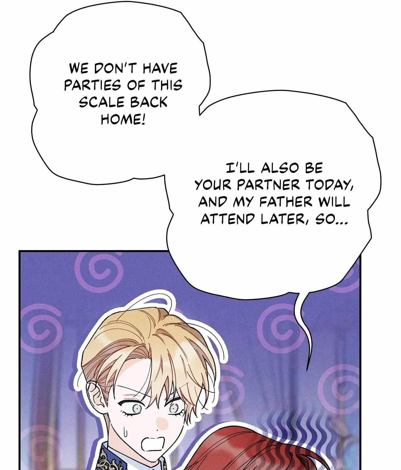 The Rogue Prince Is Secretly an Omega Chapter 69 page 43 - 
