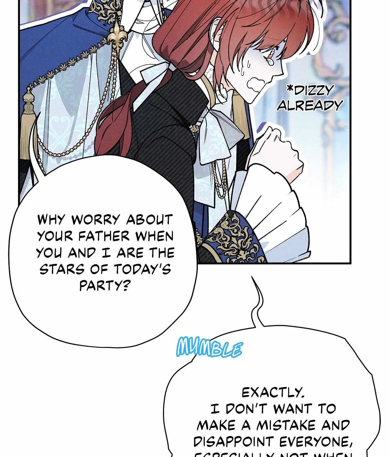 The Rogue Prince Is Secretly an Omega Chapter 69 page 44 - 