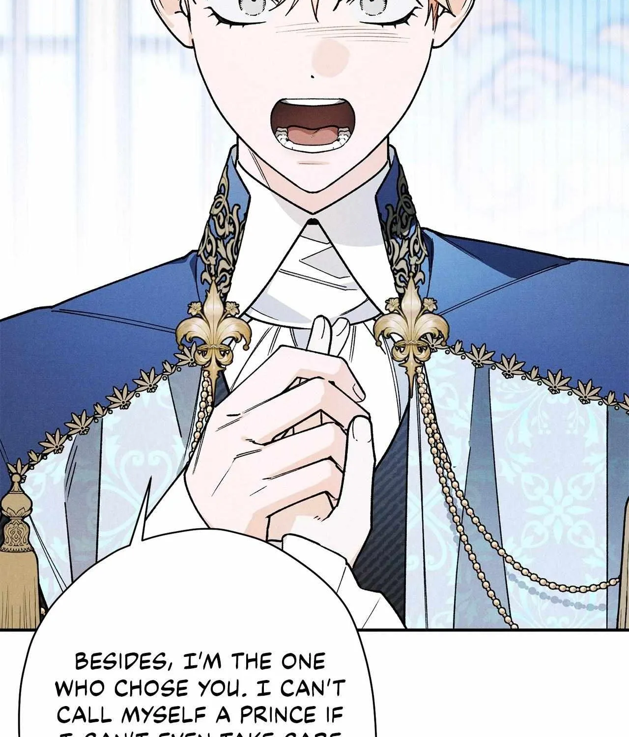 The Rogue Prince Is Secretly an Omega Chapter 69 page 47 - 