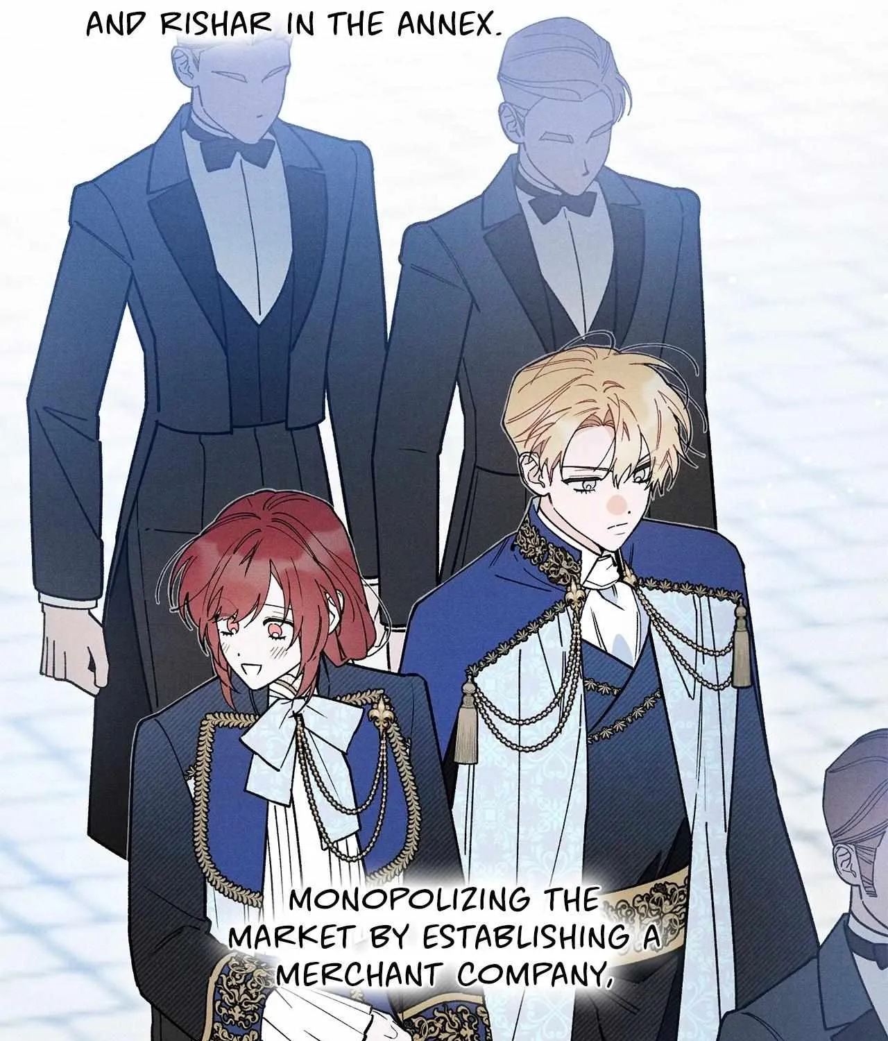 The Rogue Prince Is Secretly an Omega Chapter 69 page 57 - 