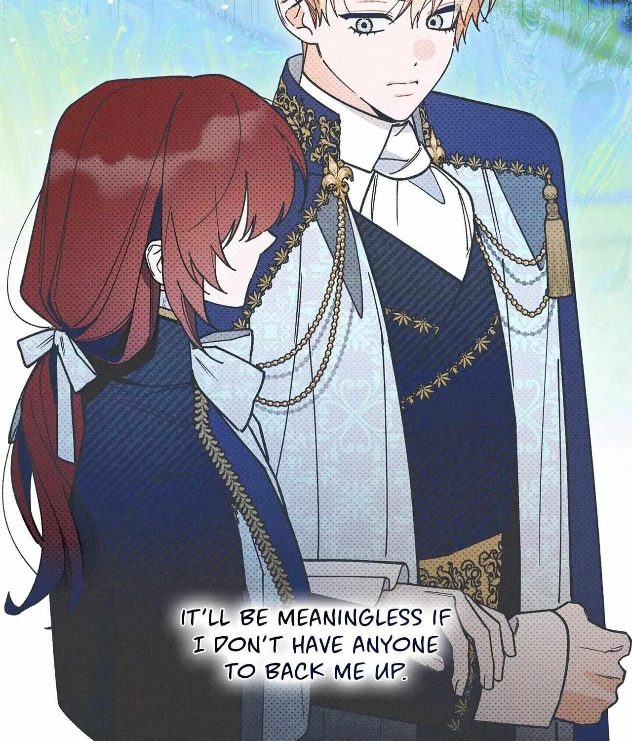 The Rogue Prince Is Secretly an Omega Chapter 69 page 60 - 