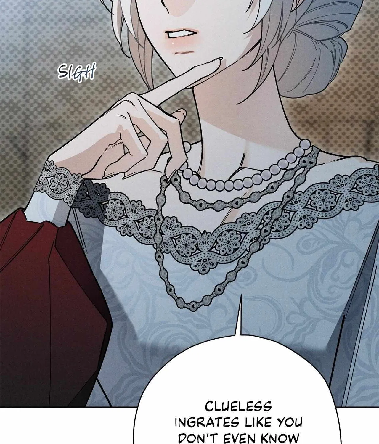 The Rogue Prince Is Secretly an Omega Chapter 69 page 8 - 