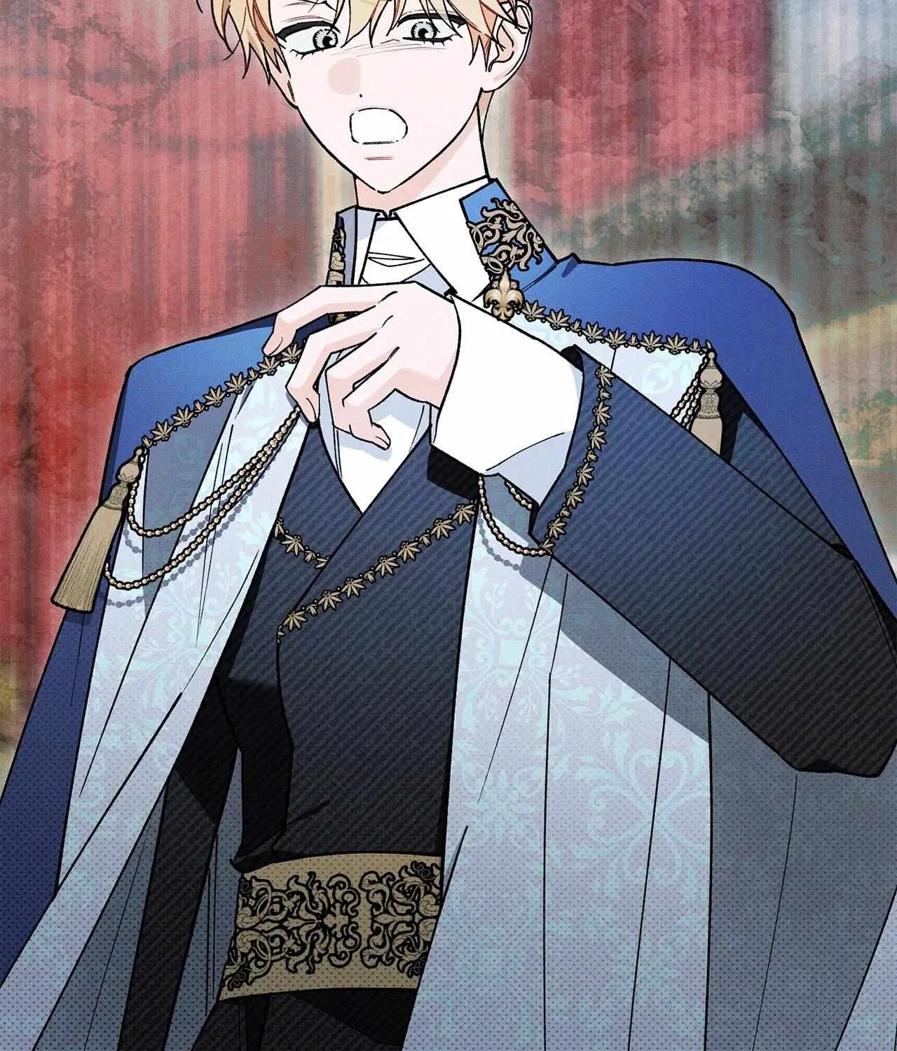The Rogue Prince Is Secretly an Omega Chapter 69 page 86 - 
