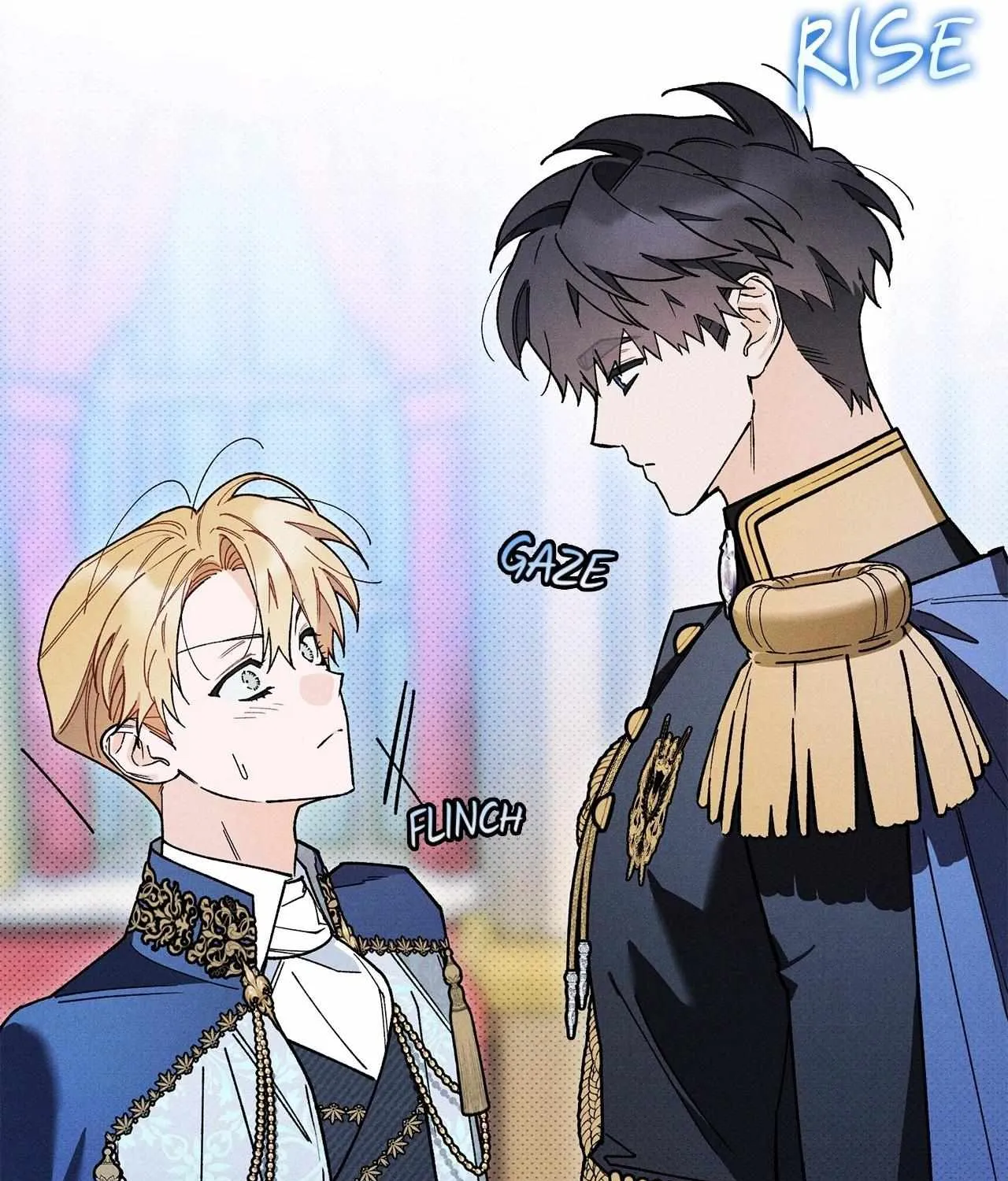 The Rogue Prince Is Secretly an Omega Chapter 69 page 89 - 
