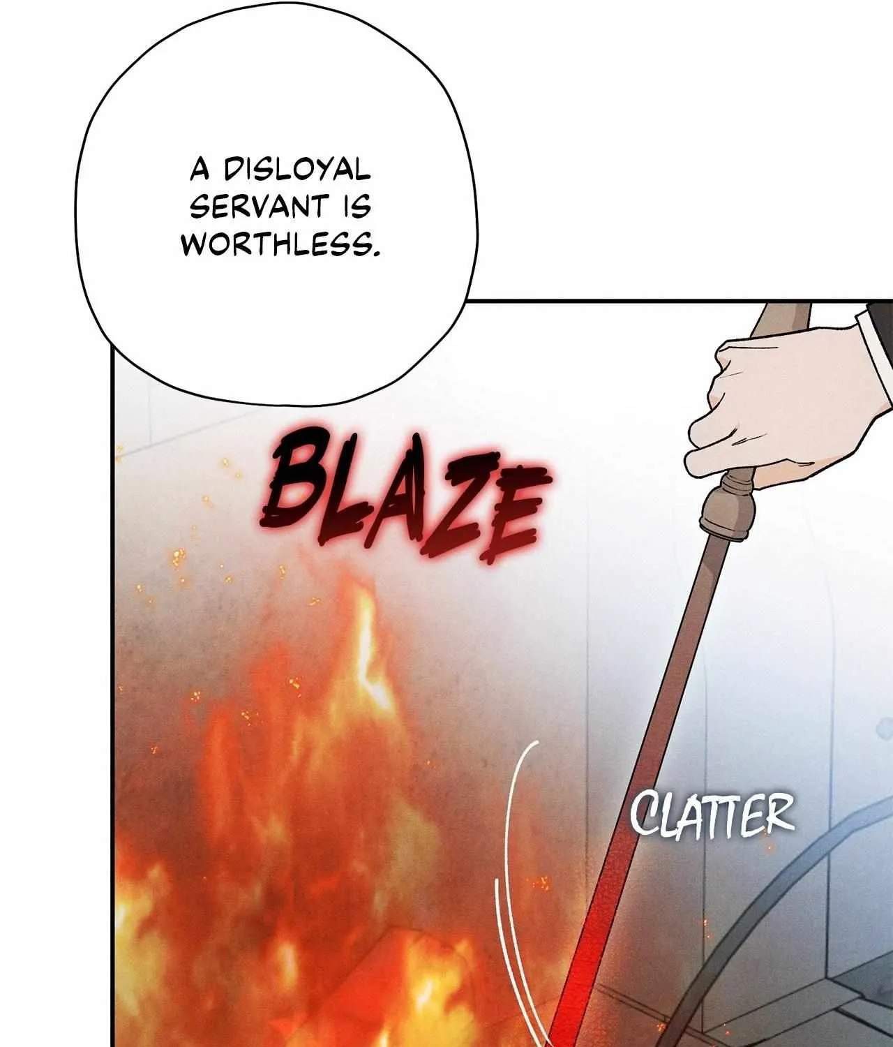 The Rogue Prince Is Secretly an Omega Chapter 69 page 10 - 