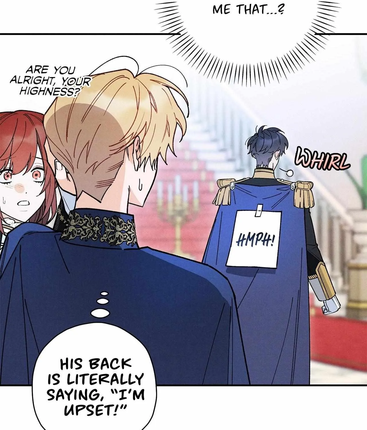 The Rogue Prince Is Secretly an Omega Chapter 69 page 95 - 