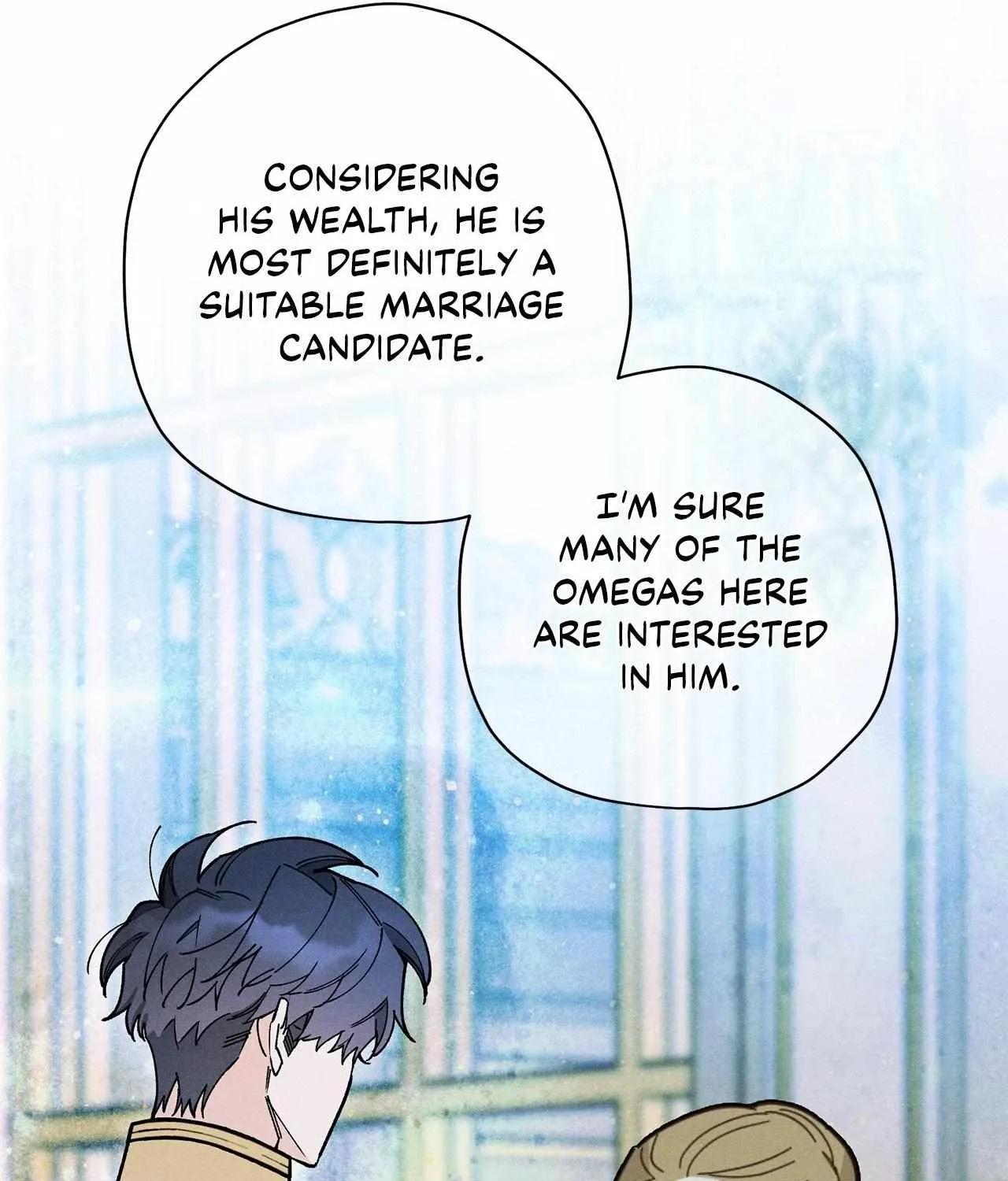 The Rogue Prince Is Secretly an Omega Chapter 69 page 98 - 