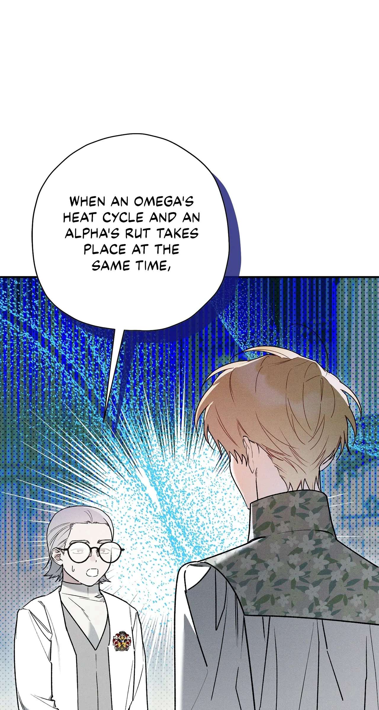 The Rogue Prince Is Secretly an Omega Chapter 7.1 page 2 - 