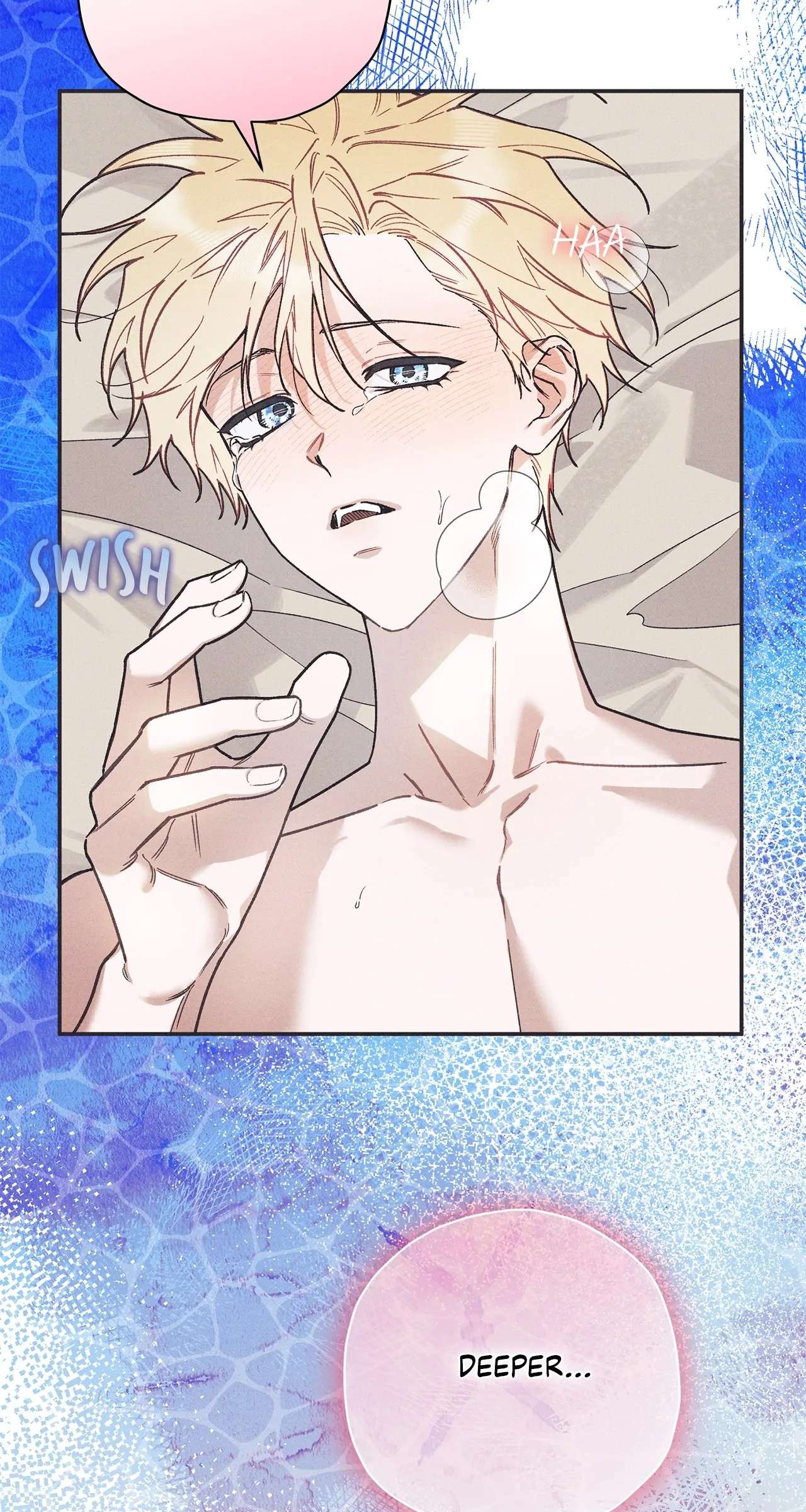 The Rogue Prince Is Secretly an Omega Chapter 7.1 page 12 - 