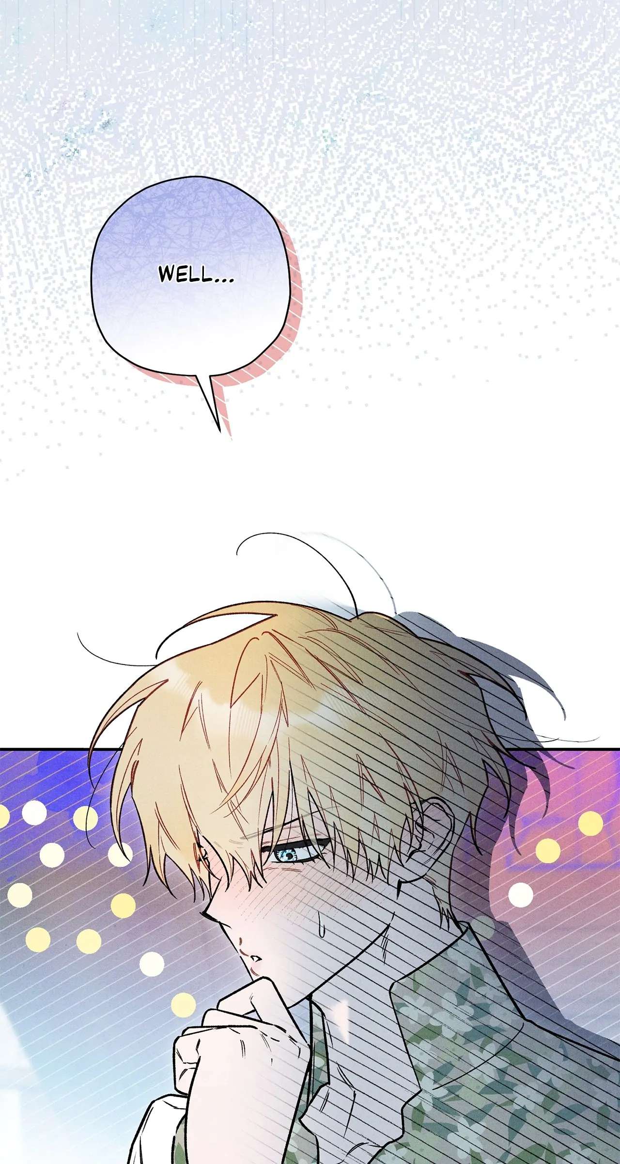The Rogue Prince Is Secretly an Omega Chapter 7.1 page 17 - 