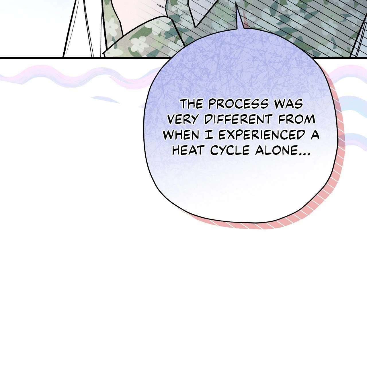 The Rogue Prince Is Secretly an Omega Chapter 7.1 page 18 - 