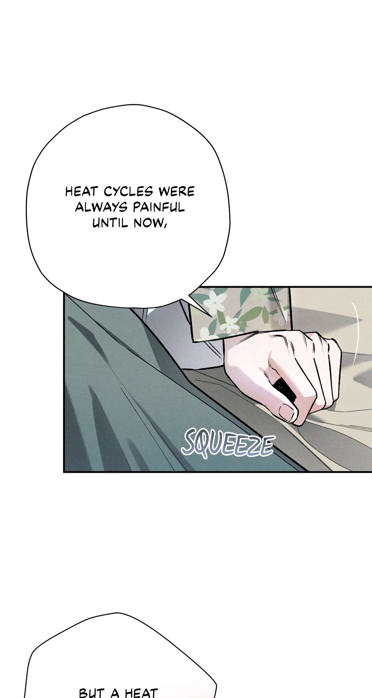 The Rogue Prince Is Secretly an Omega Chapter 7.1 page 19 - 