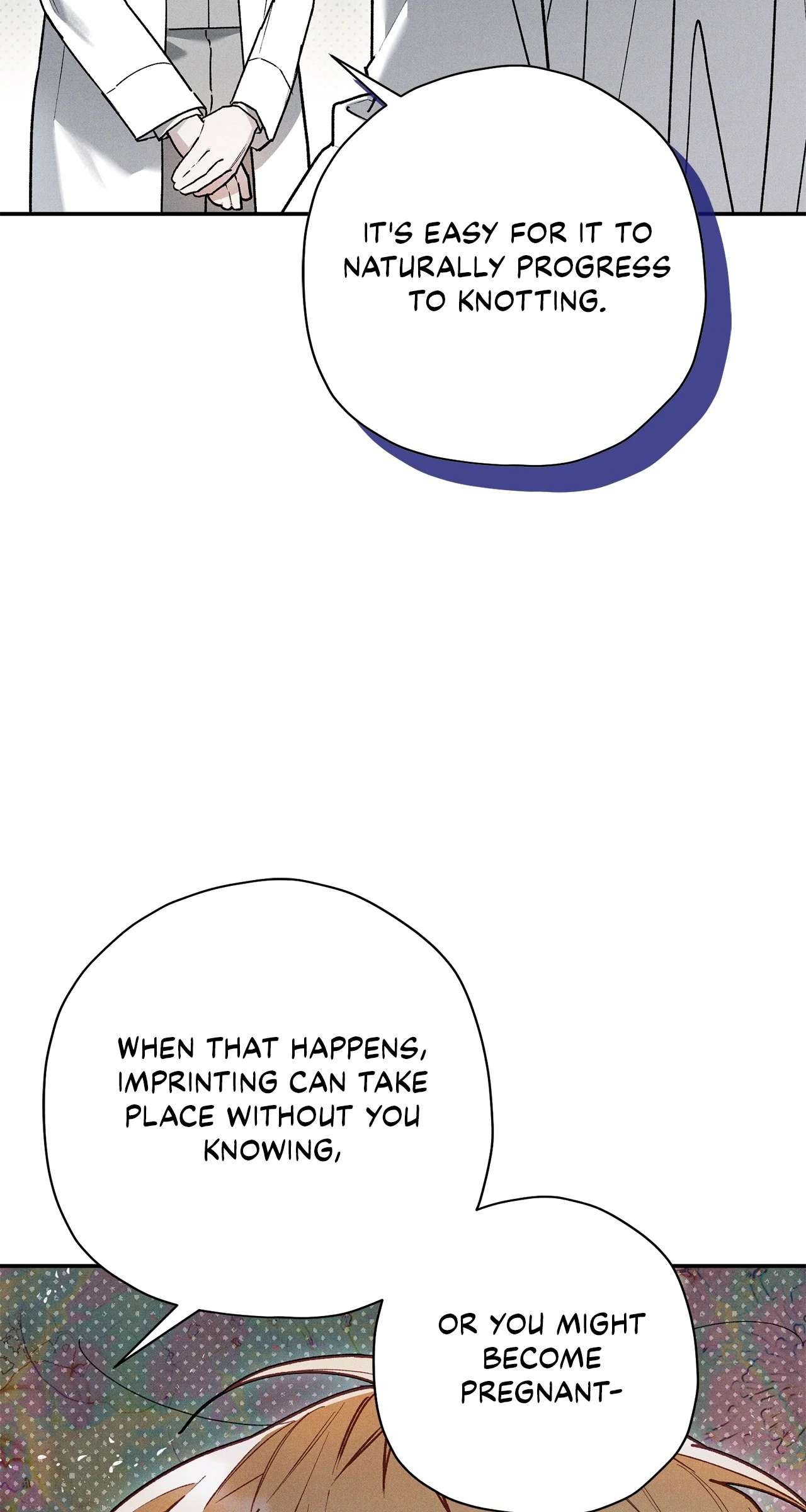 The Rogue Prince Is Secretly an Omega Chapter 7.1 page 3 - 