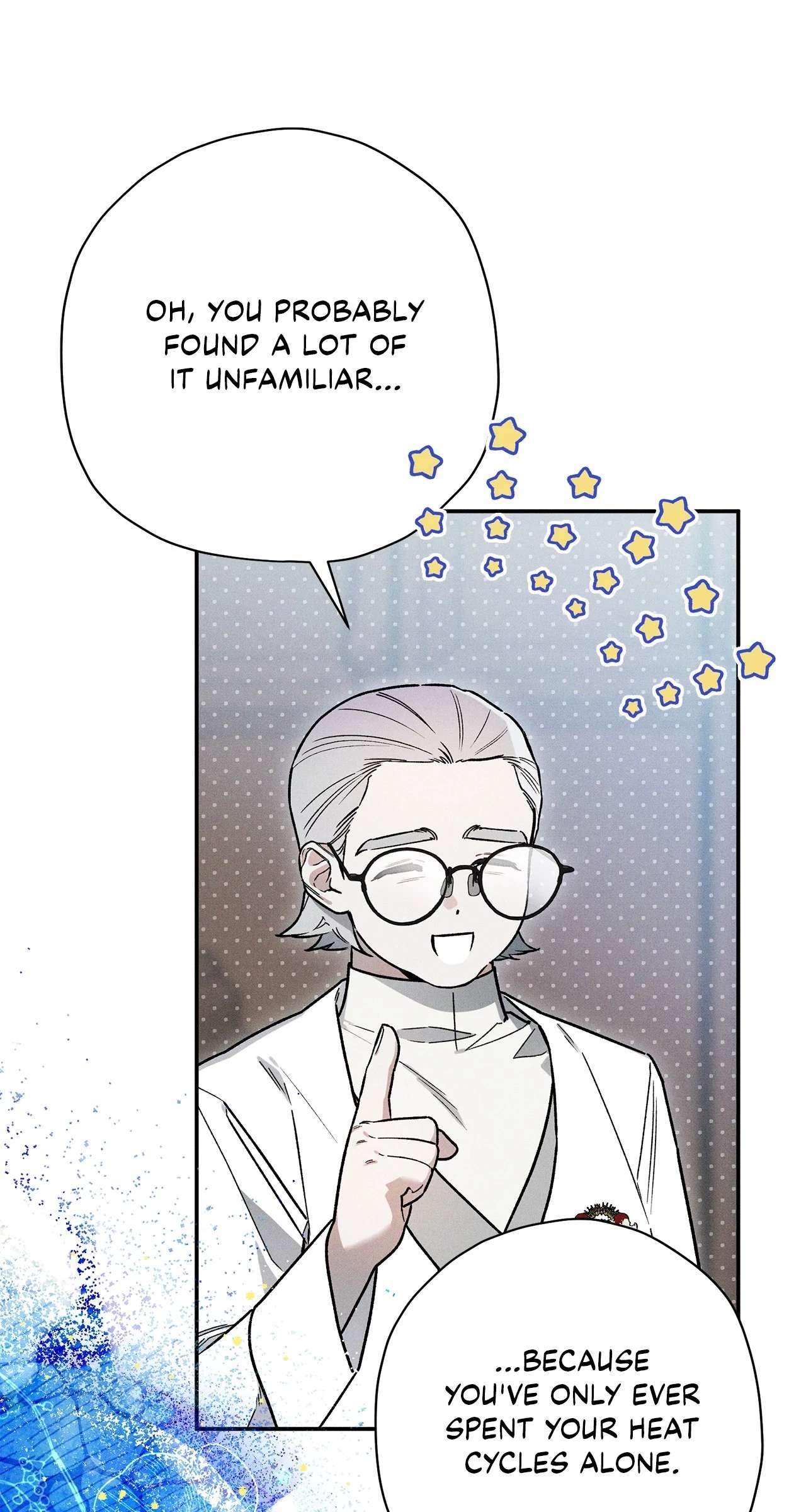 The Rogue Prince Is Secretly an Omega Chapter 7.1 page 21 - 