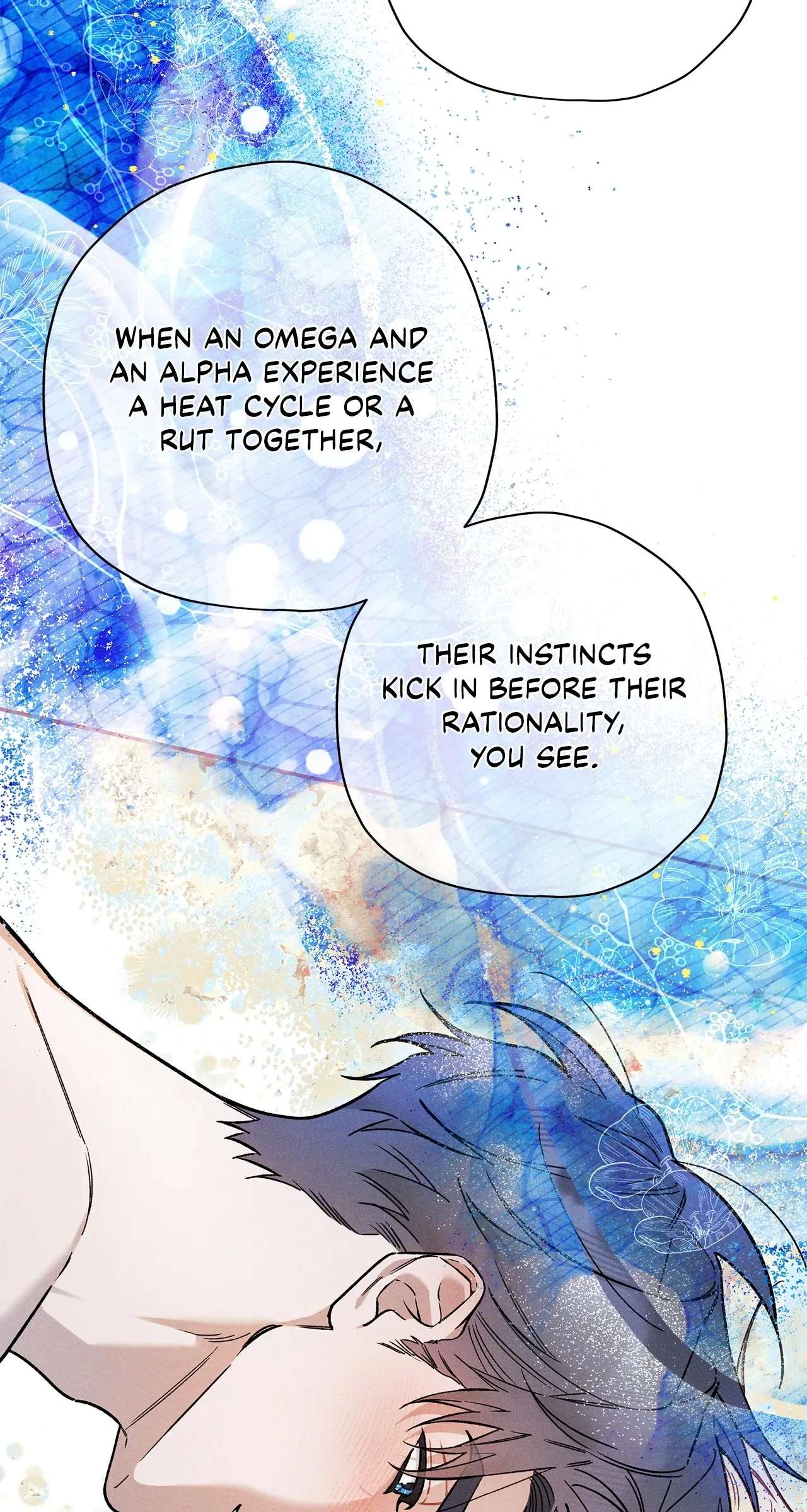 The Rogue Prince Is Secretly an Omega Chapter 7.1 page 22 - 