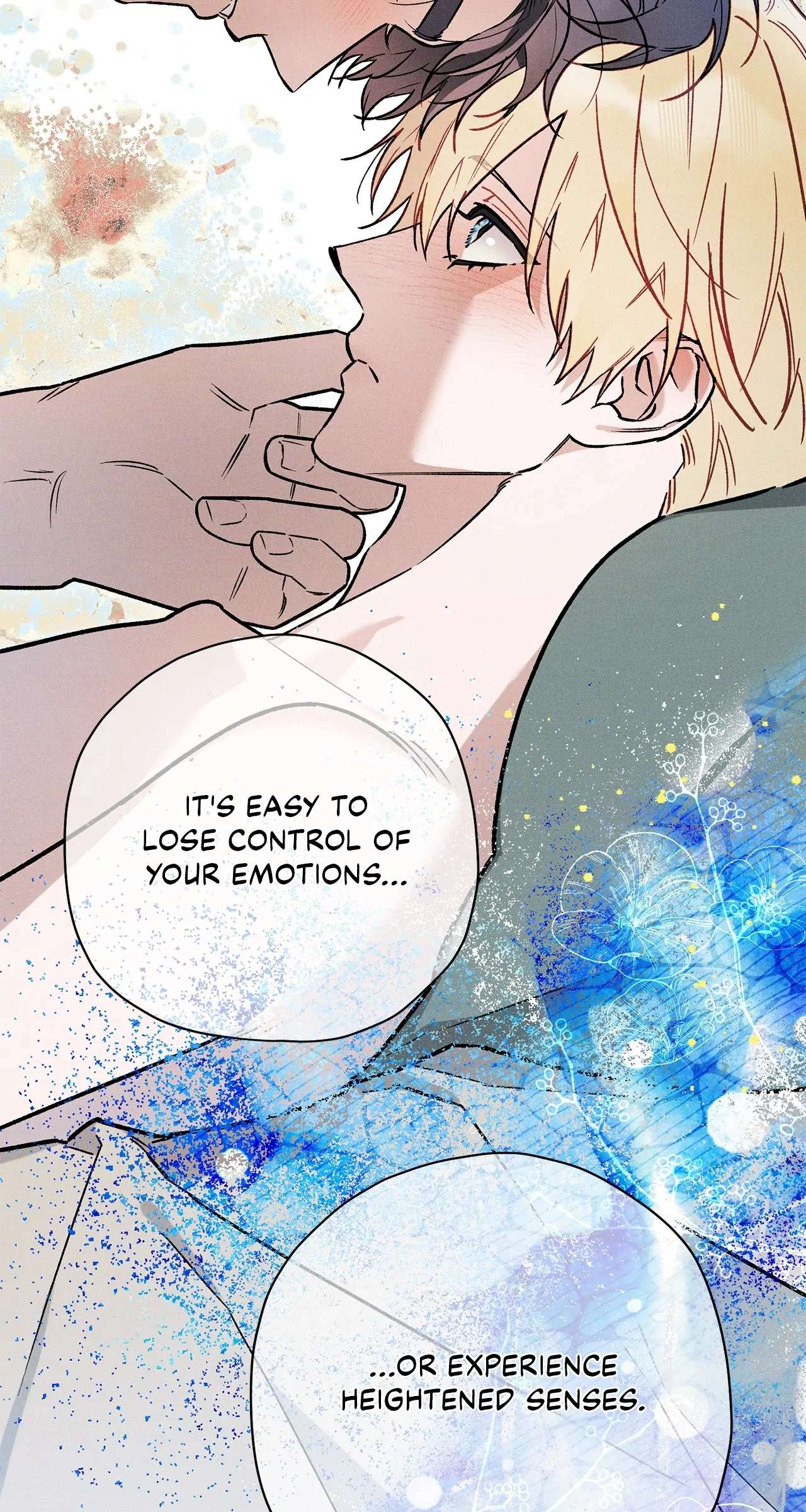 The Rogue Prince Is Secretly an Omega Chapter 7.1 page 23 - 