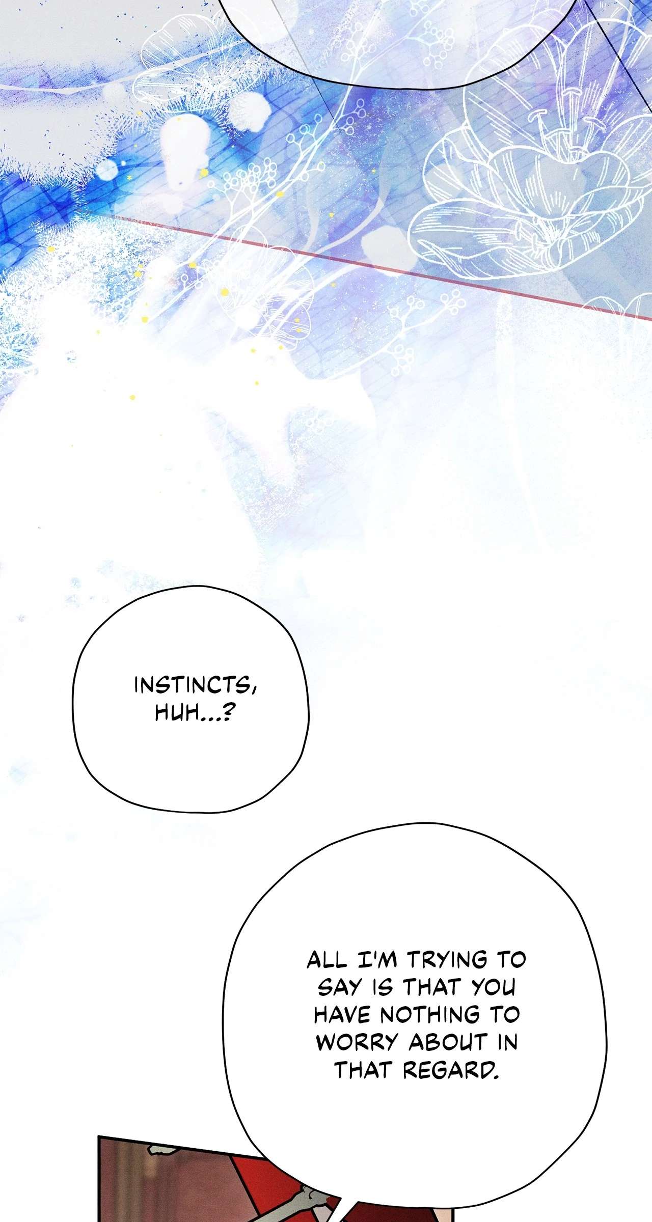 The Rogue Prince Is Secretly an Omega Chapter 7.1 page 24 - 