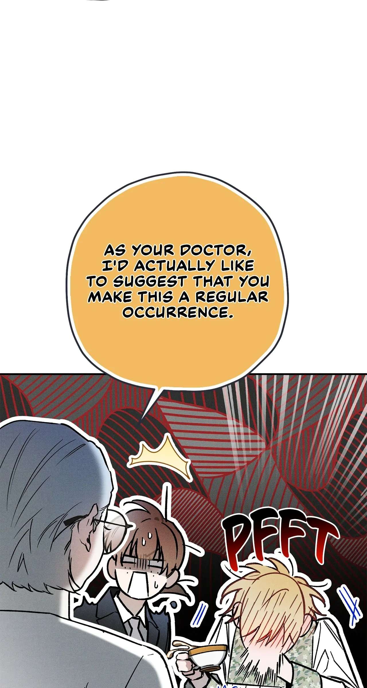The Rogue Prince Is Secretly an Omega Chapter 7.1 page 27 - 