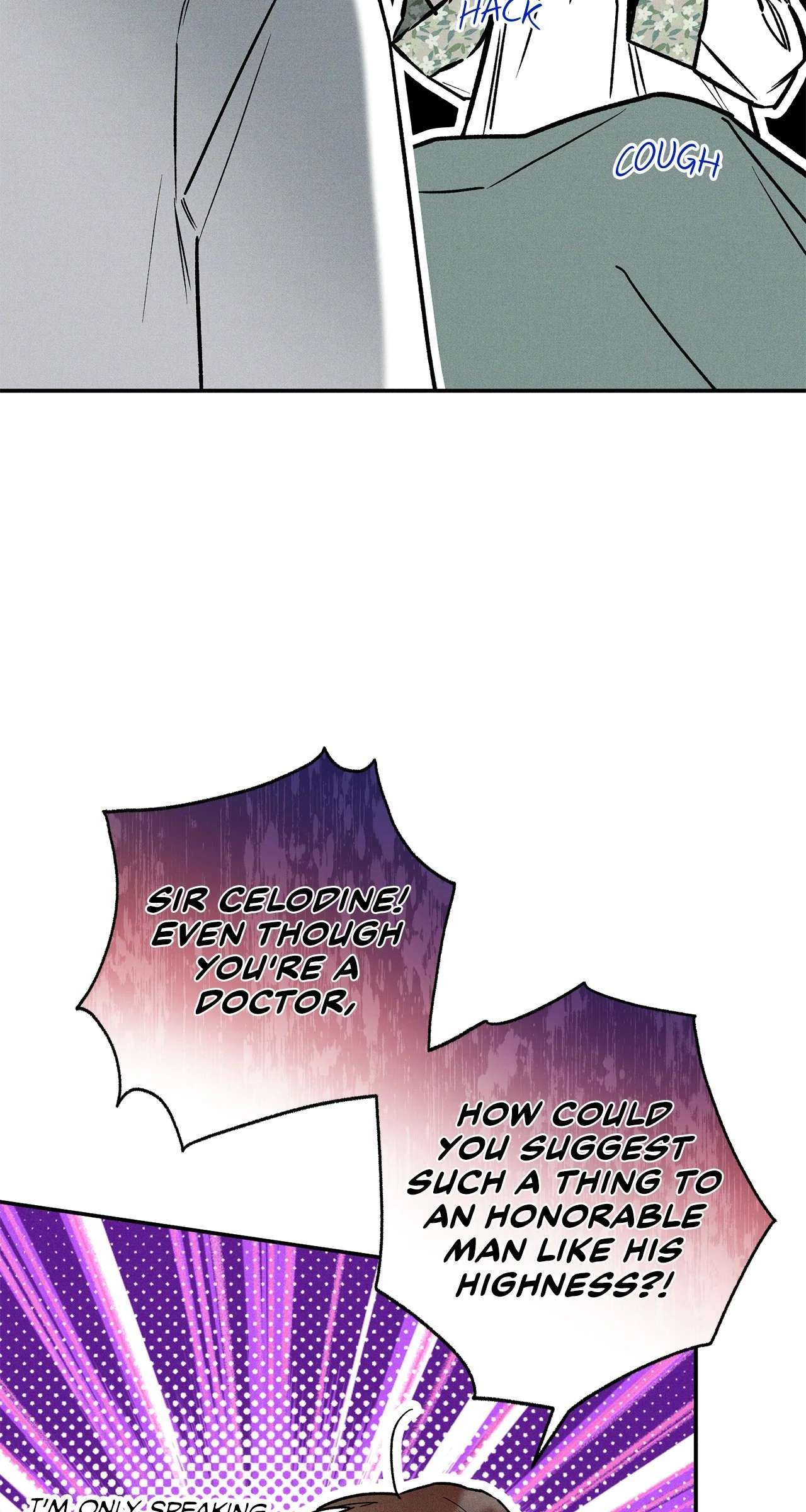 The Rogue Prince Is Secretly an Omega Chapter 7.1 page 28 - 