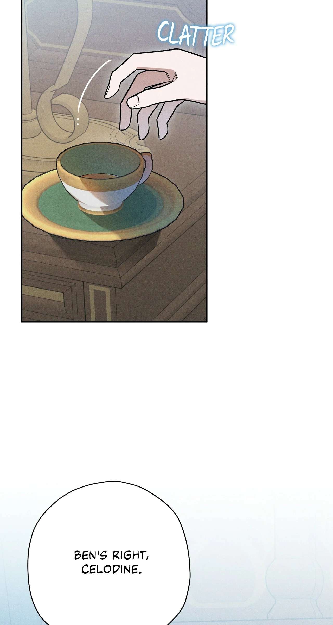 The Rogue Prince Is Secretly an Omega Chapter 7.1 page 30 - 