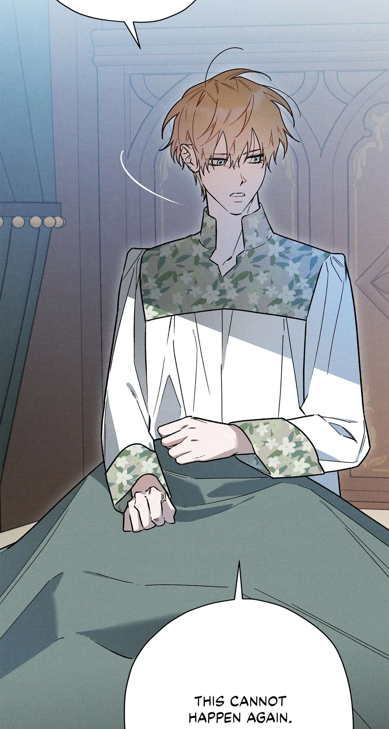 The Rogue Prince Is Secretly an Omega Chapter 7.1 page 31 - 