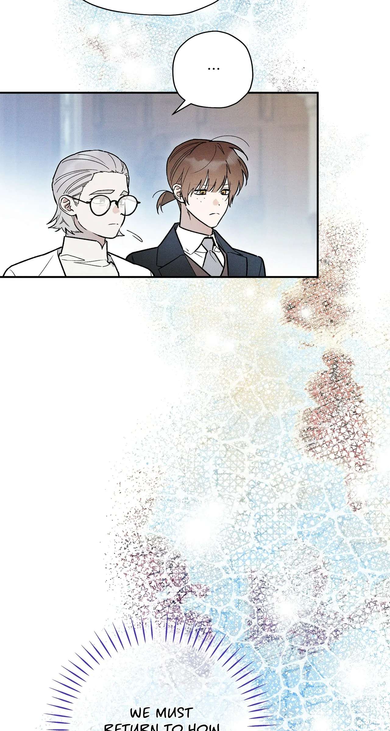 The Rogue Prince Is Secretly an Omega Chapter 7.1 page 36 - 