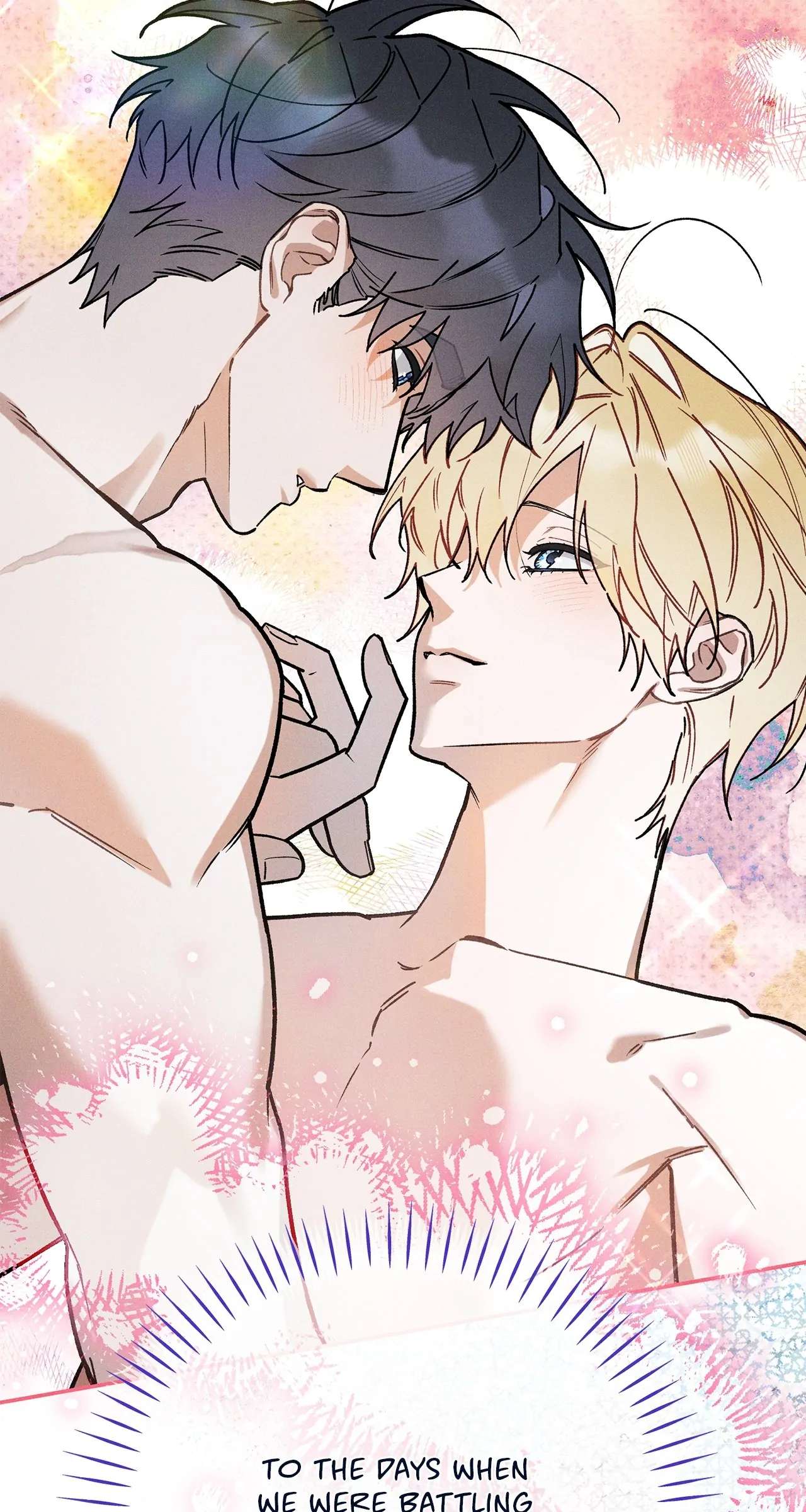 The Rogue Prince Is Secretly an Omega Chapter 7.1 page 38 - 