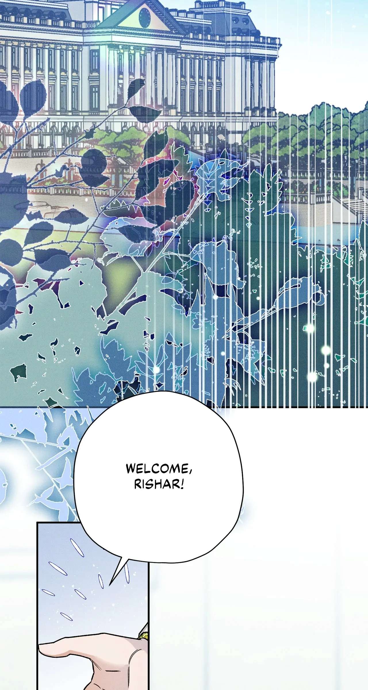 The Rogue Prince Is Secretly an Omega Chapter 7.1 page 42 - 