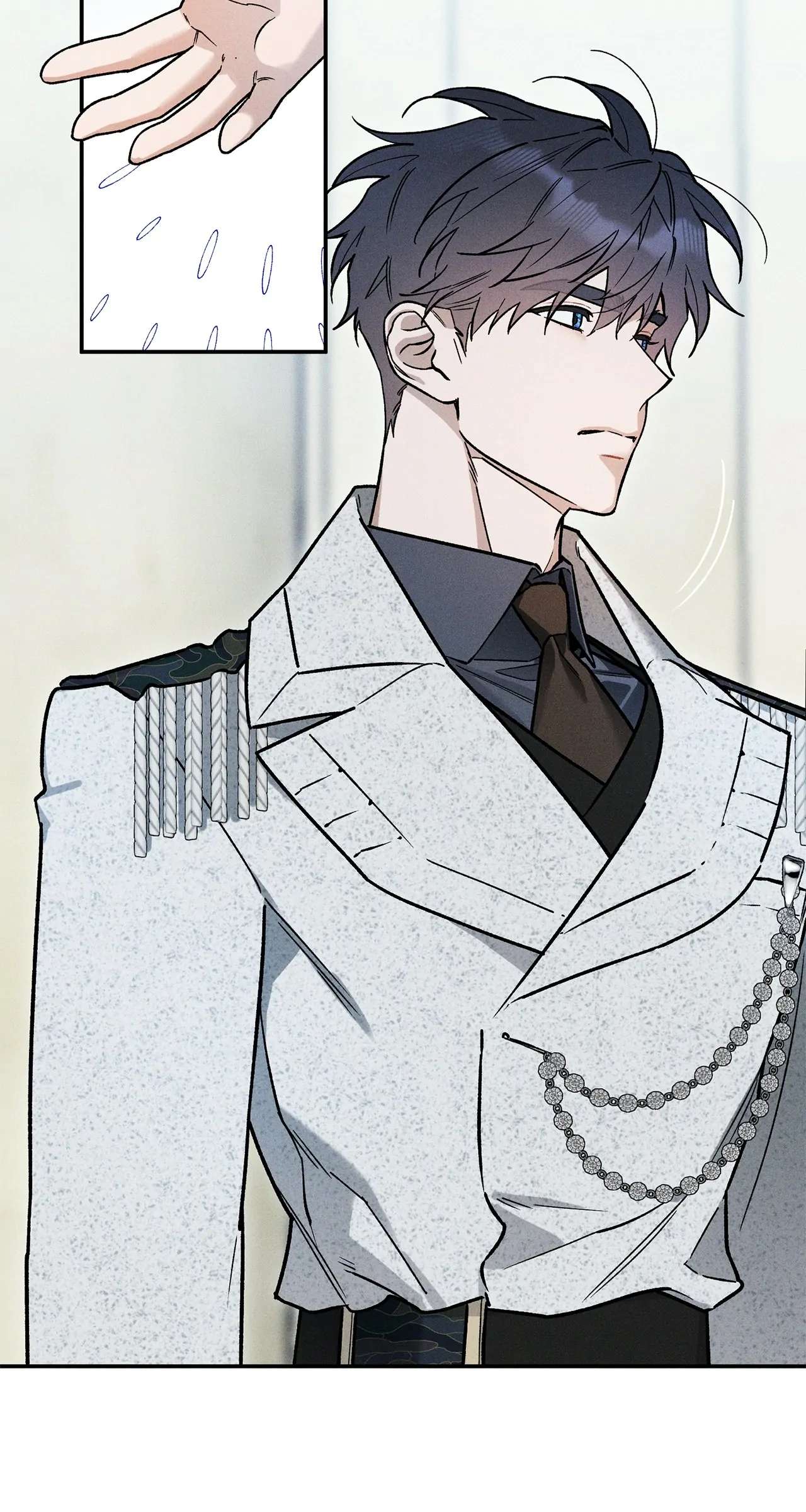 The Rogue Prince Is Secretly an Omega Chapter 7.1 page 43 - 