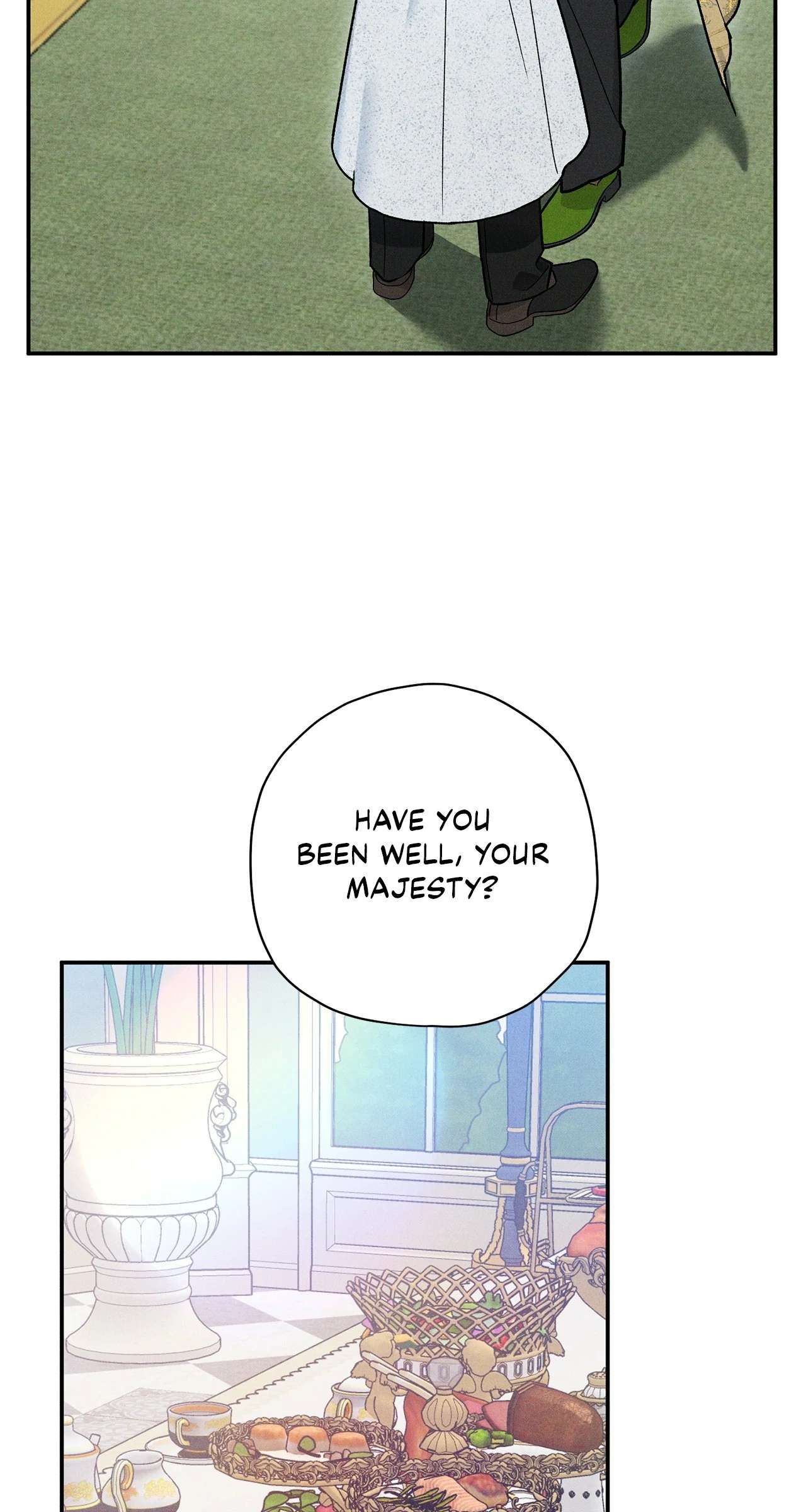The Rogue Prince Is Secretly an Omega Chapter 7.1 page 45 - 