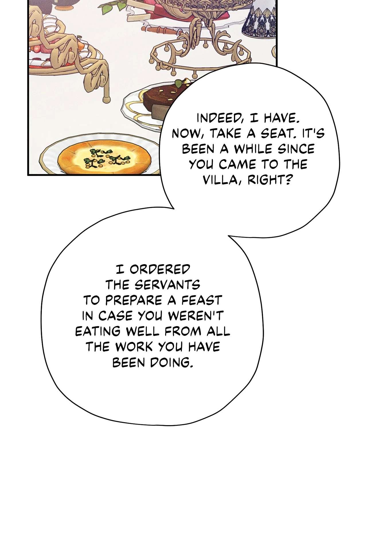The Rogue Prince Is Secretly an Omega Chapter 7.1 page 46 - 