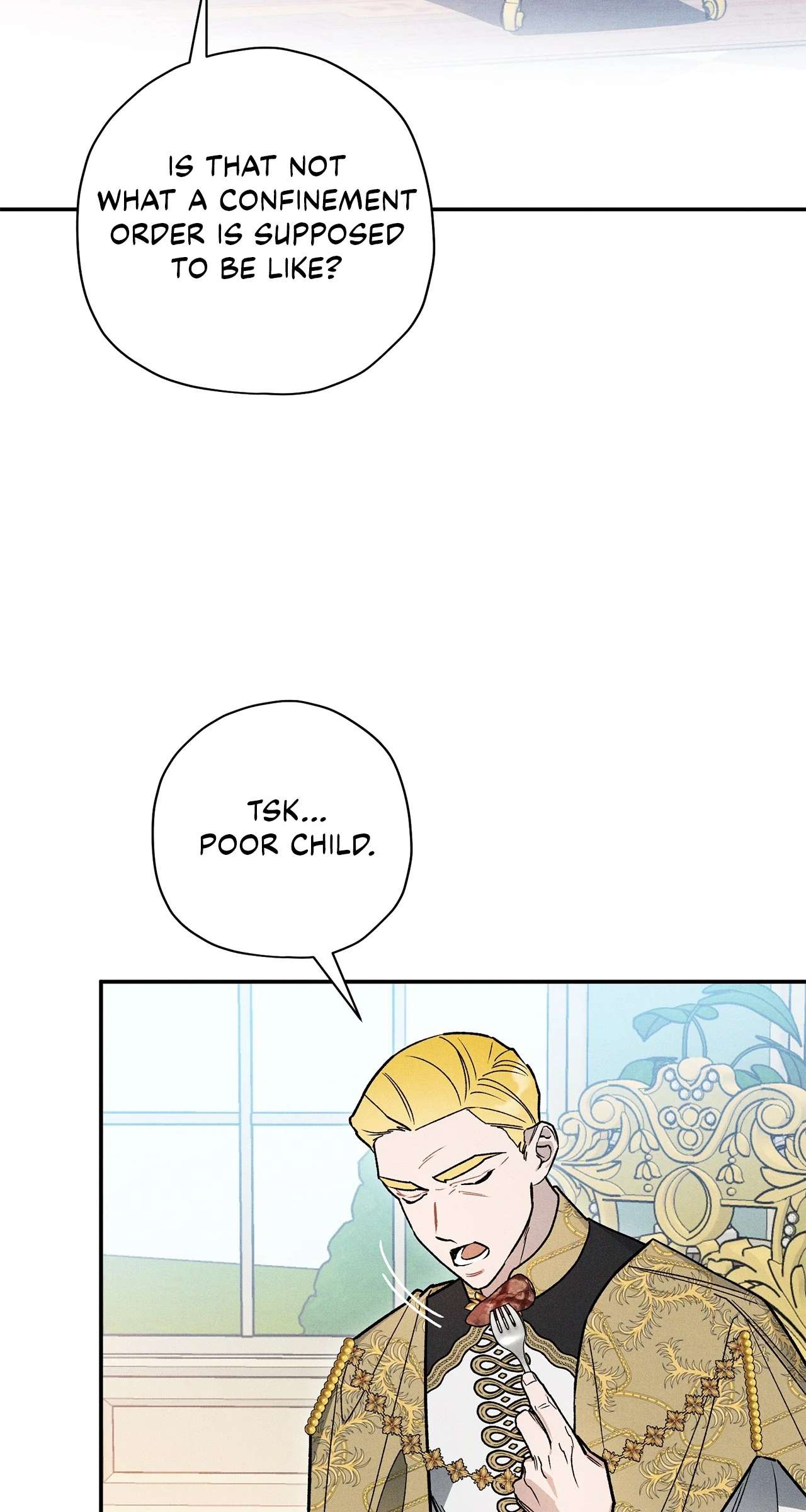 The Rogue Prince Is Secretly an Omega Chapter 7.1 page 49 - 