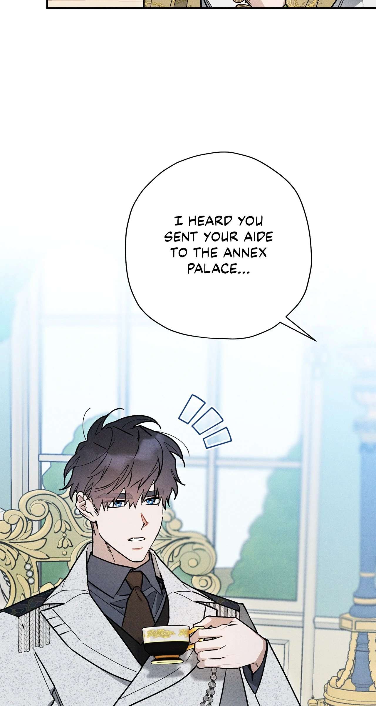 The Rogue Prince Is Secretly an Omega Chapter 7.1 page 50 - 
