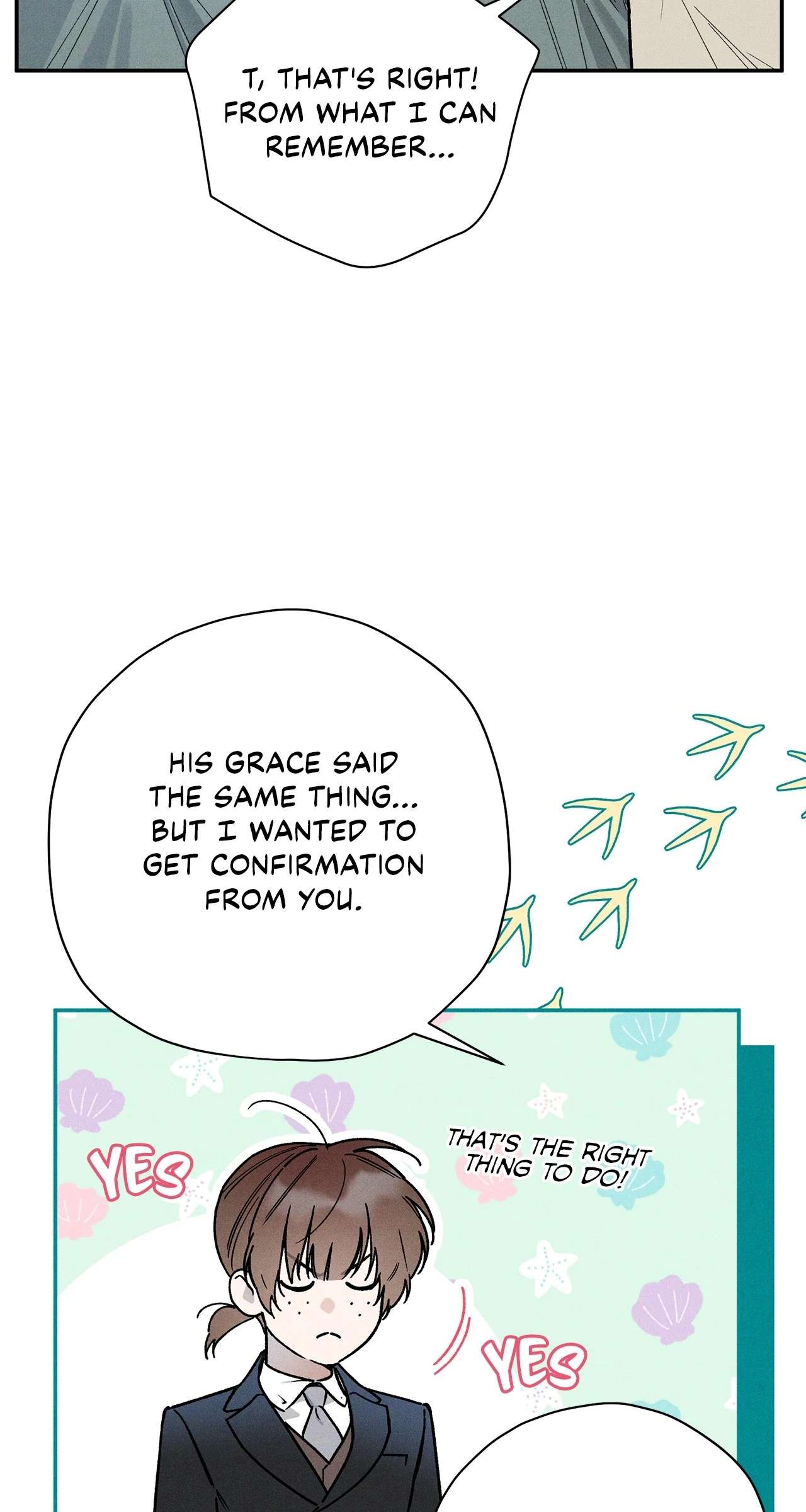 The Rogue Prince Is Secretly an Omega Chapter 7.1 page 6 - 