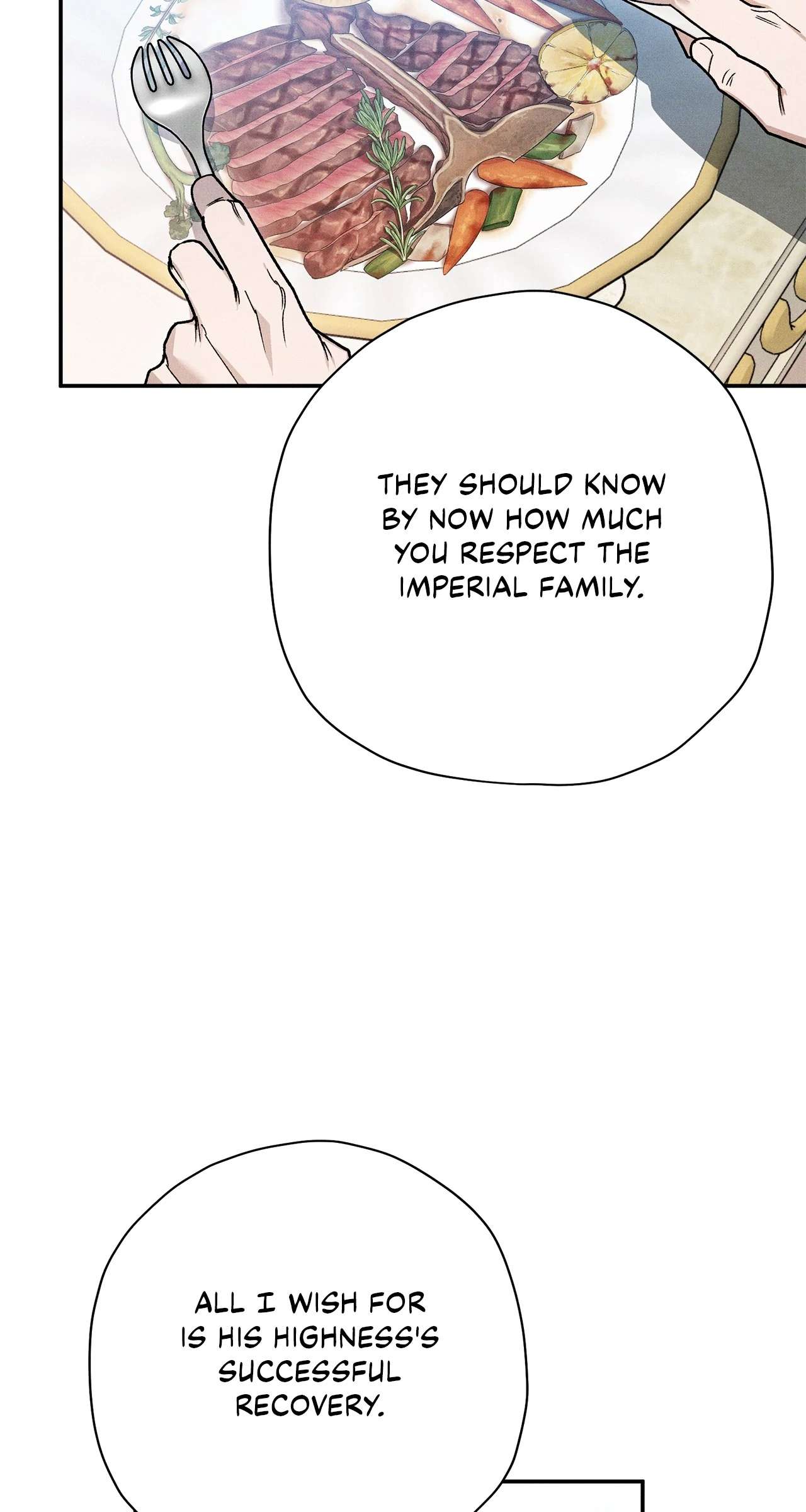 The Rogue Prince Is Secretly an Omega Chapter 7.1 page 52 - 