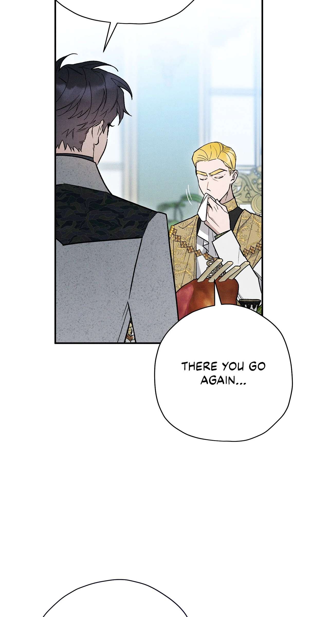 The Rogue Prince Is Secretly an Omega Chapter 7.1 page 53 - 
