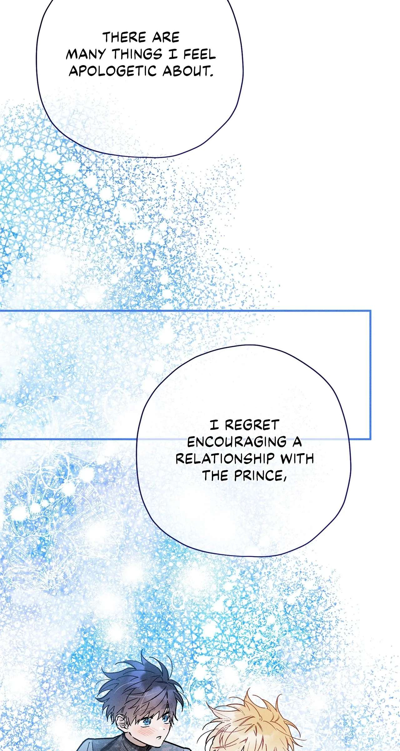 The Rogue Prince Is Secretly an Omega Chapter 7.1 page 54 - 