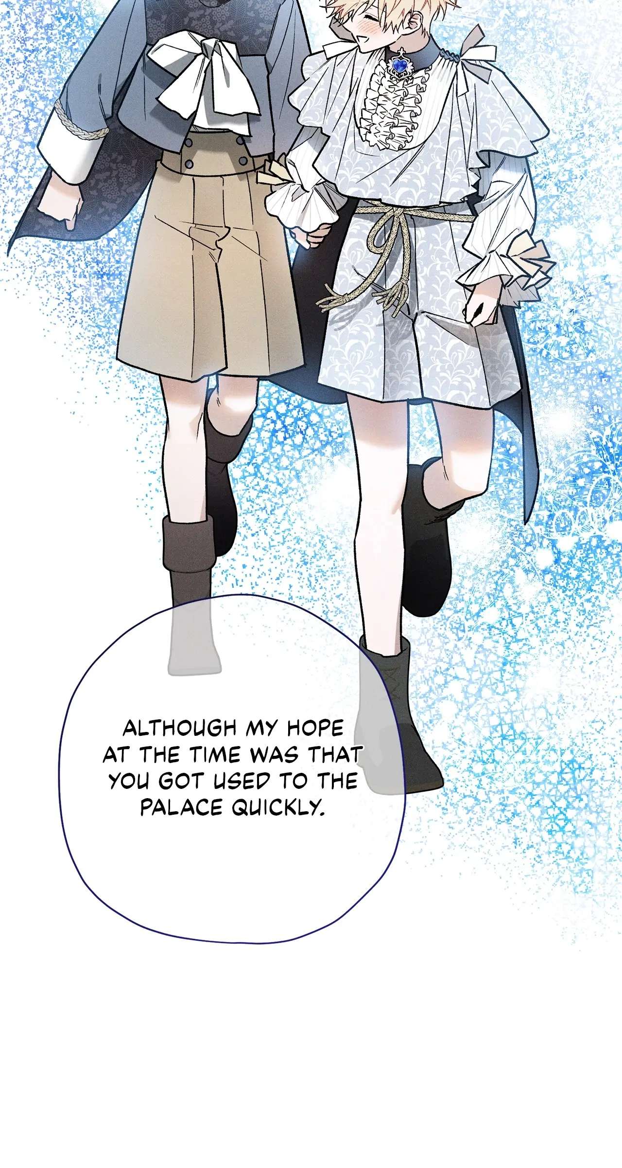 The Rogue Prince Is Secretly an Omega Chapter 7.1 page 55 - 